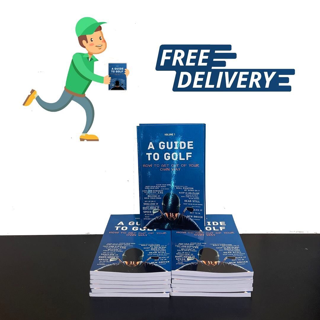 A Guide to Golf is now available in Paperback with free shipping nationwide 
https://www.samhalegolf.com/thegolfimprovementstore/p/aguidetogolf