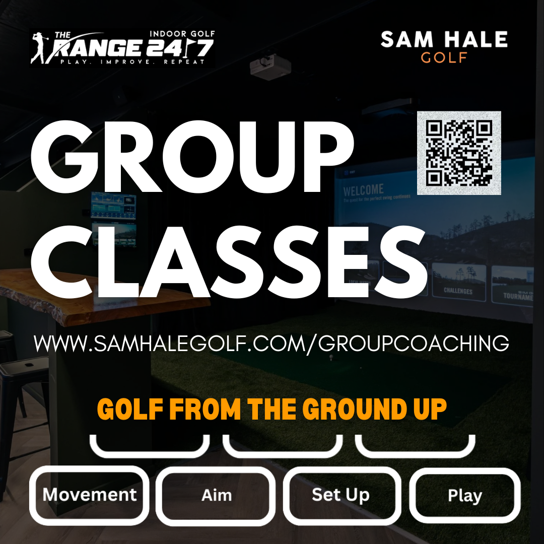 Sam Hale Golf - Group Classes