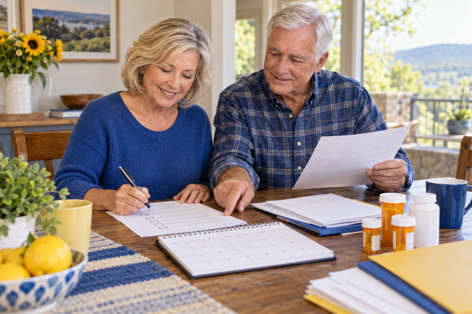 Medicare Annual Enrollment Checklist for 2027
