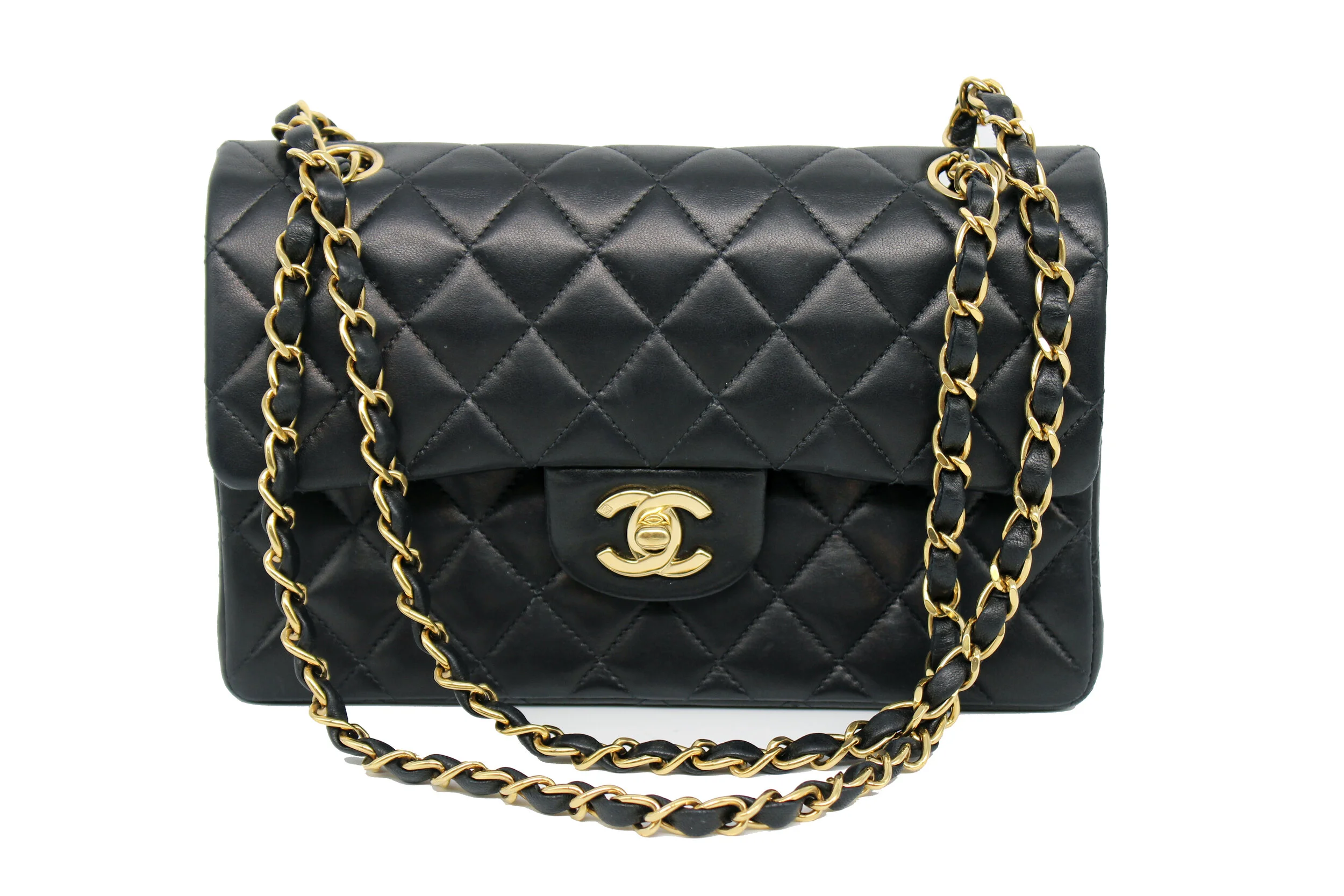 Chanel Small Classic Flap