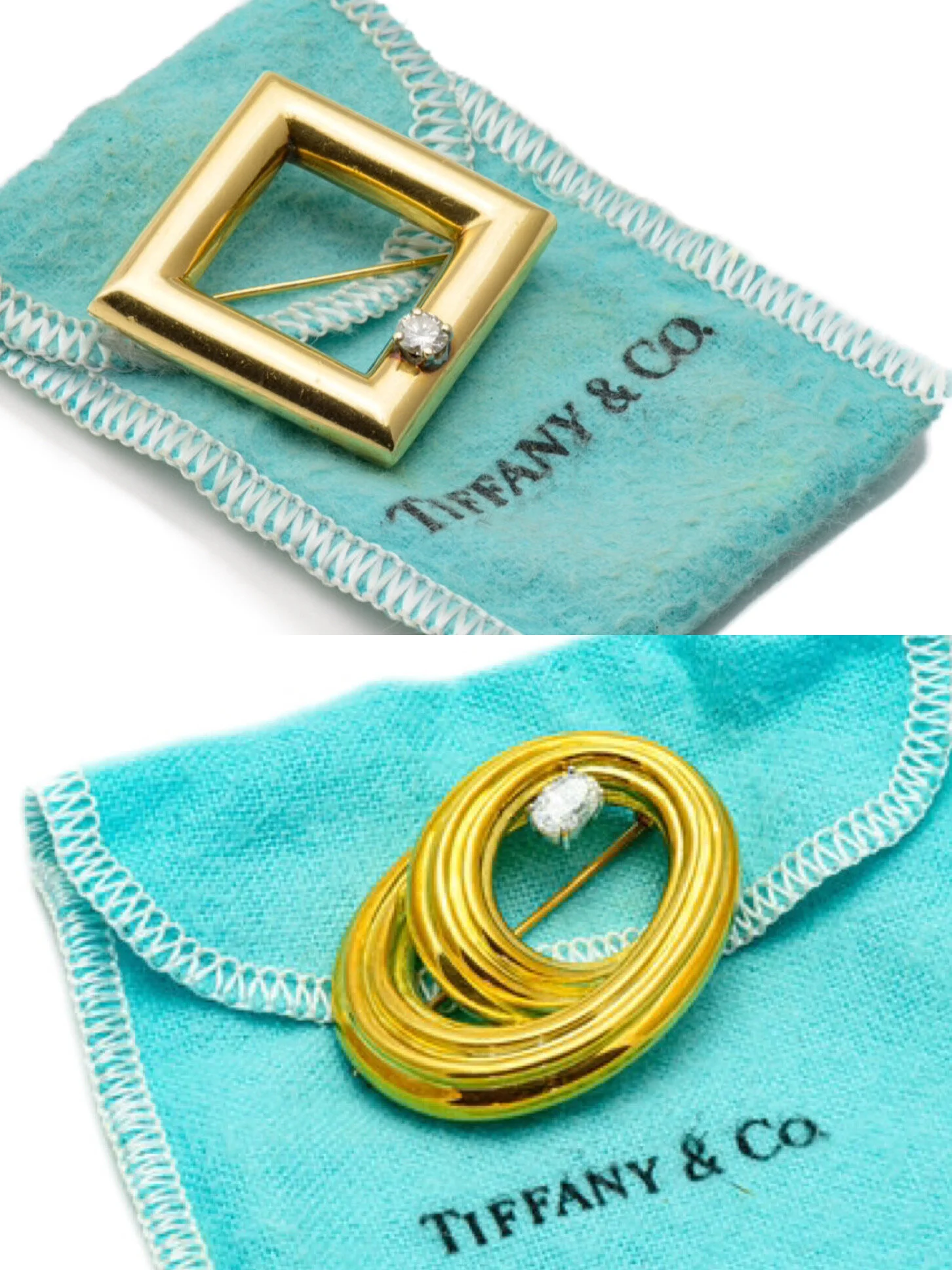 CRB and Tiffany &amp; Co.