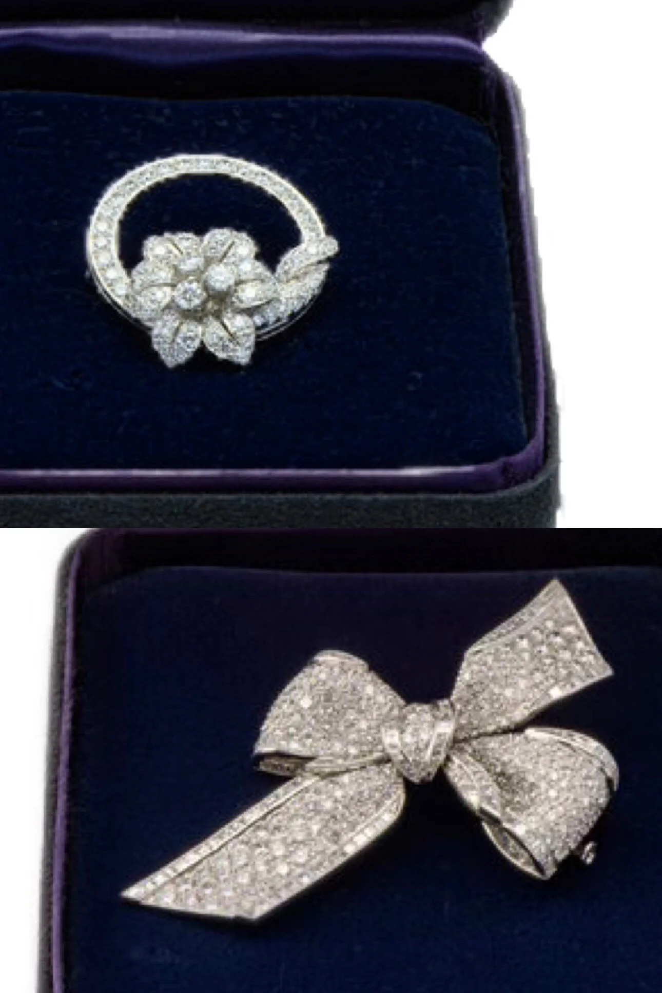 “…as long as it sparkles!”