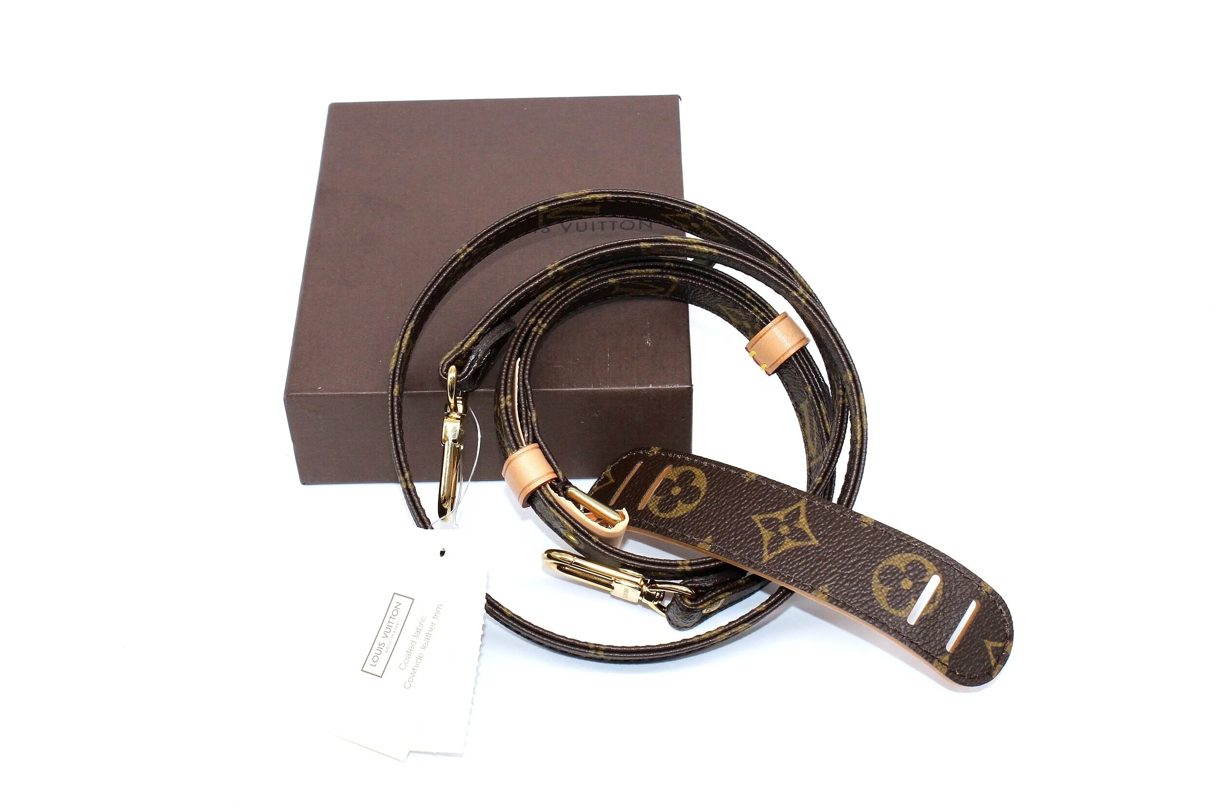 Louis Vuitton Adjustable Shoulder Strap