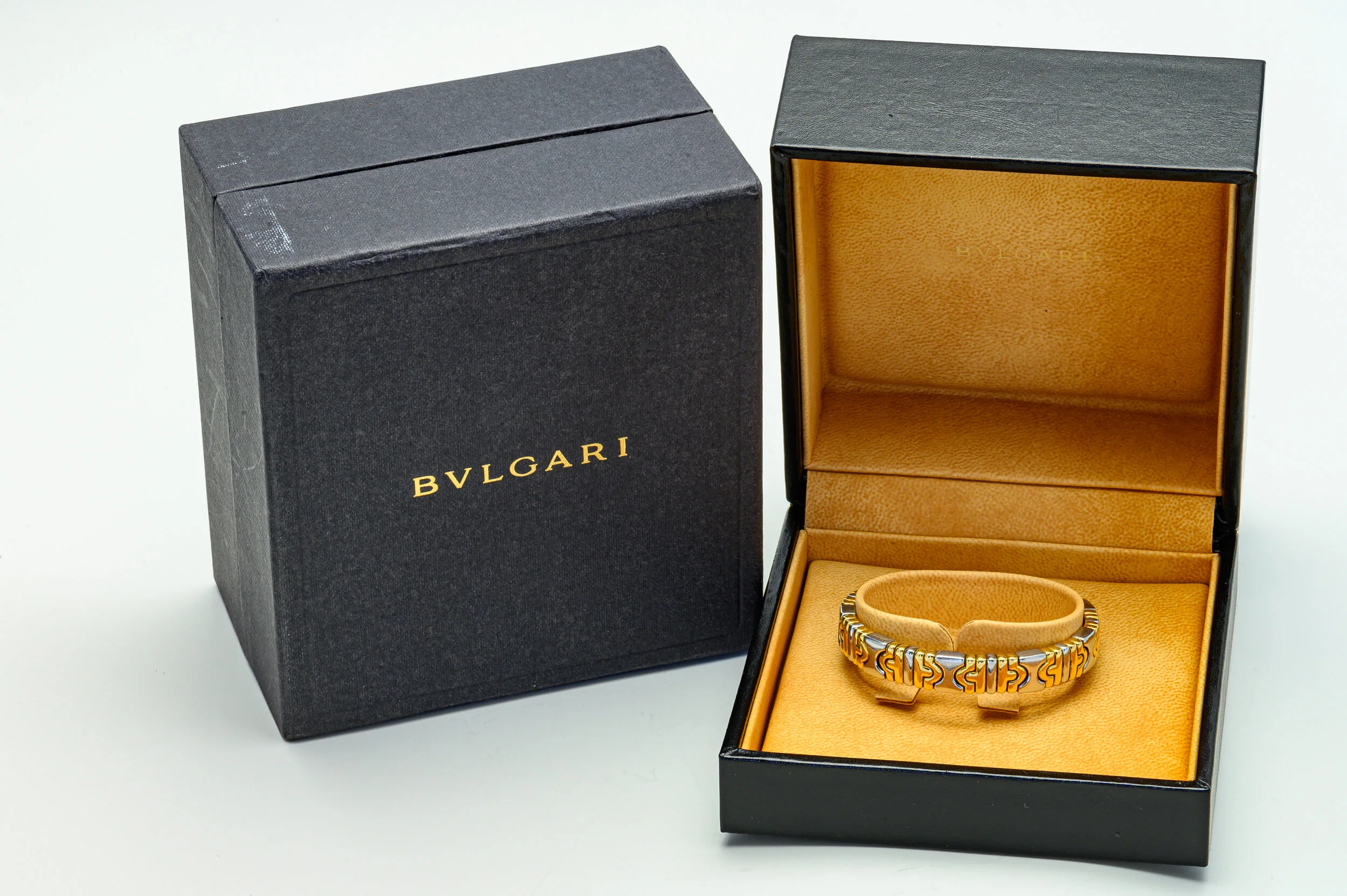 Bvlgari Parentheses Bracelet