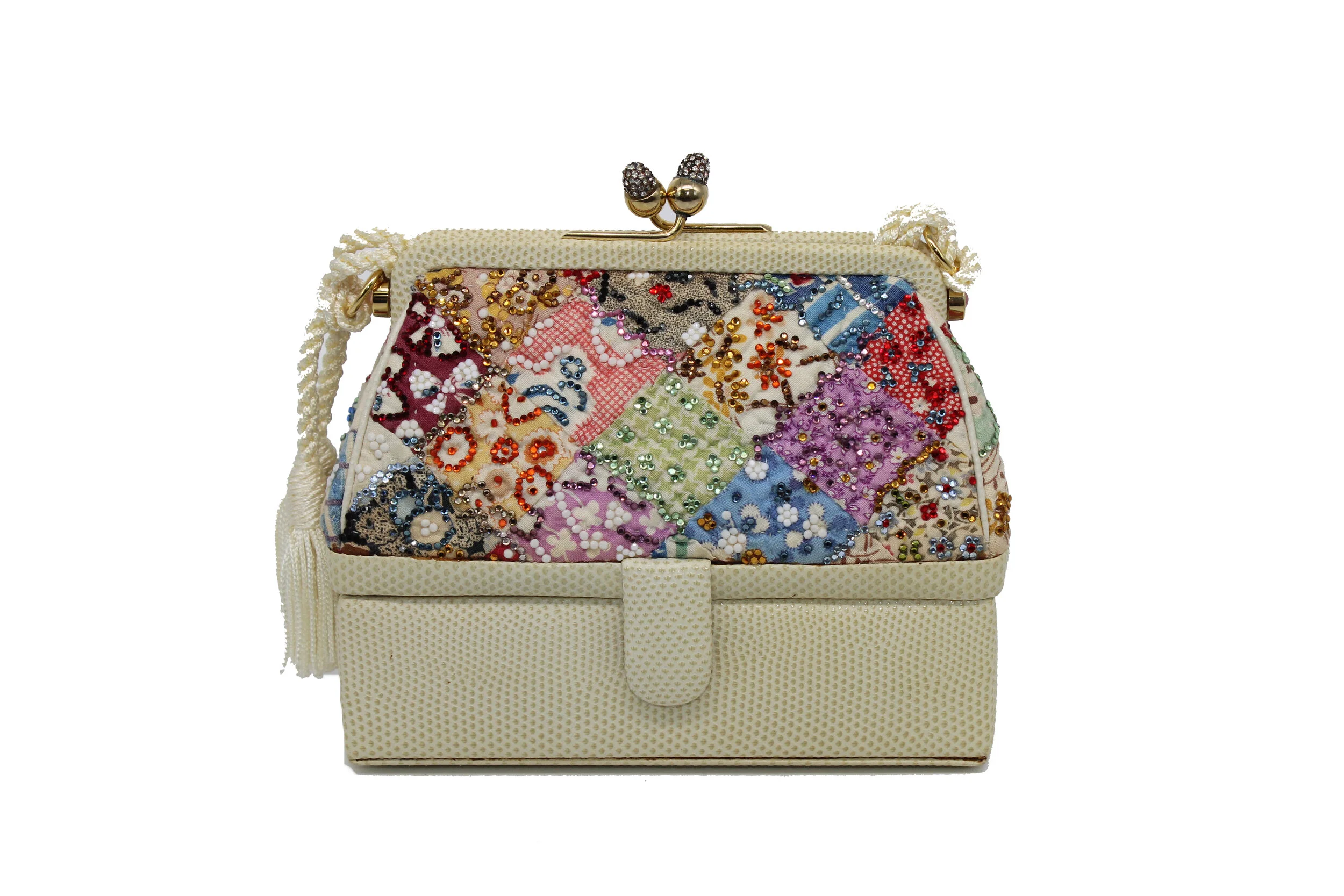 Judith Leiber Vanity Case