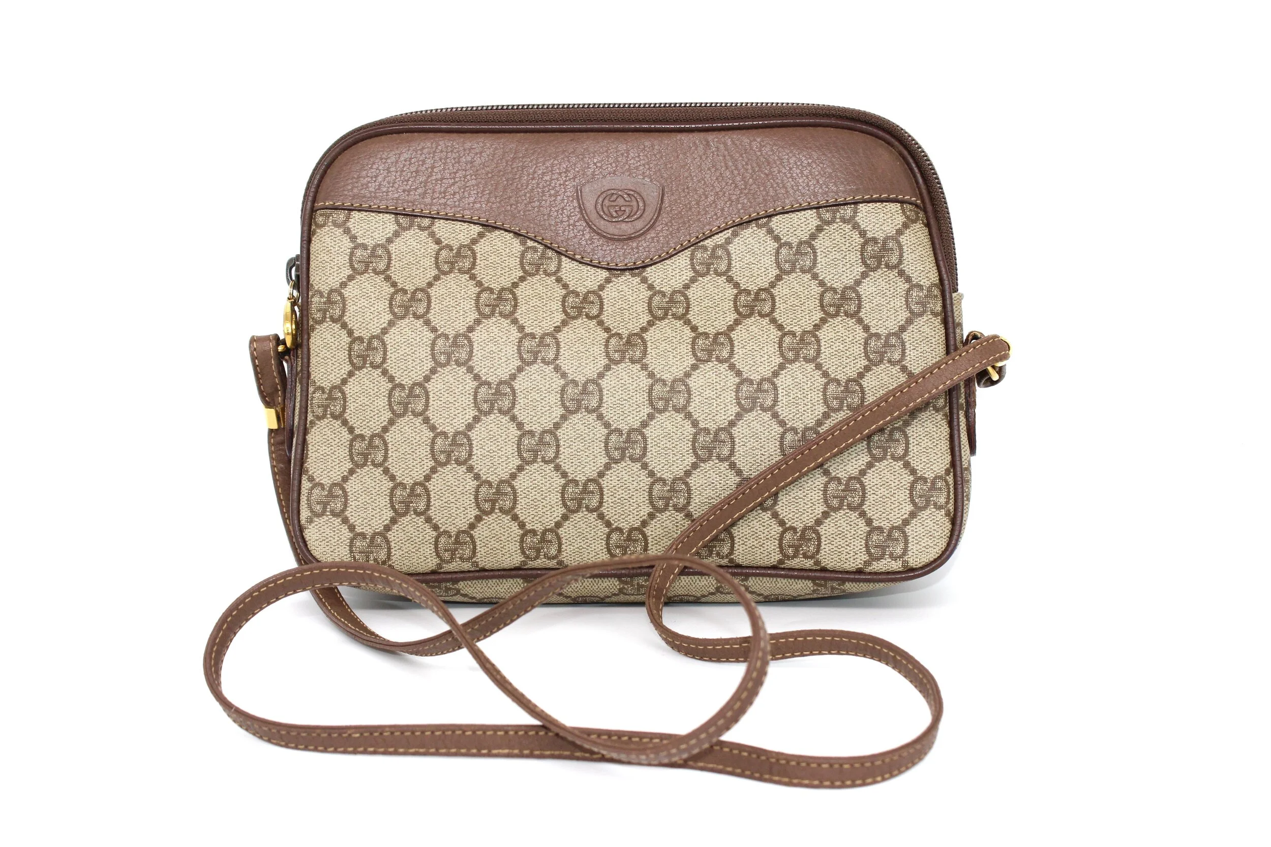 Vintage Gucci Crossbody