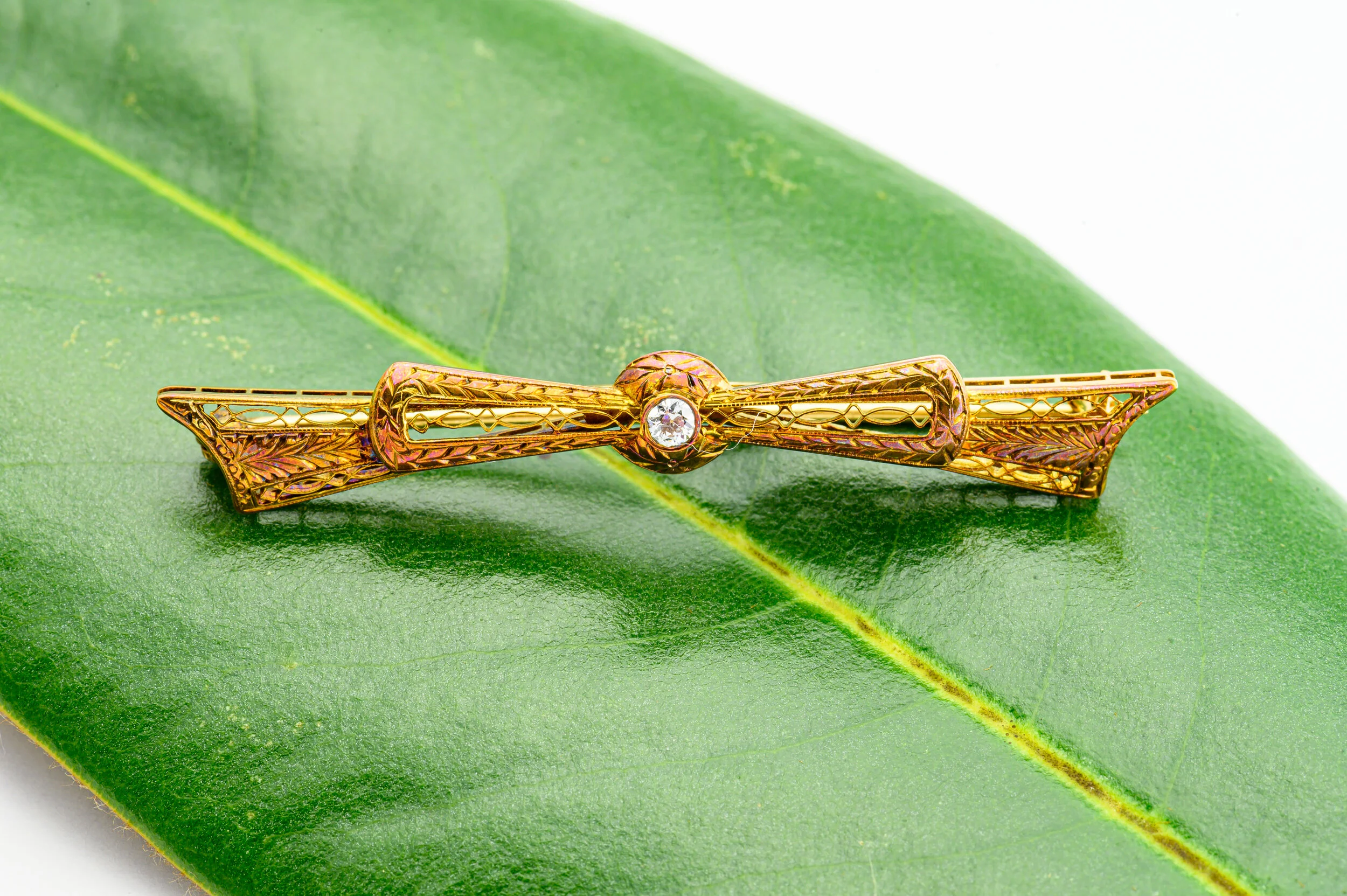 A Diamond in the Rough