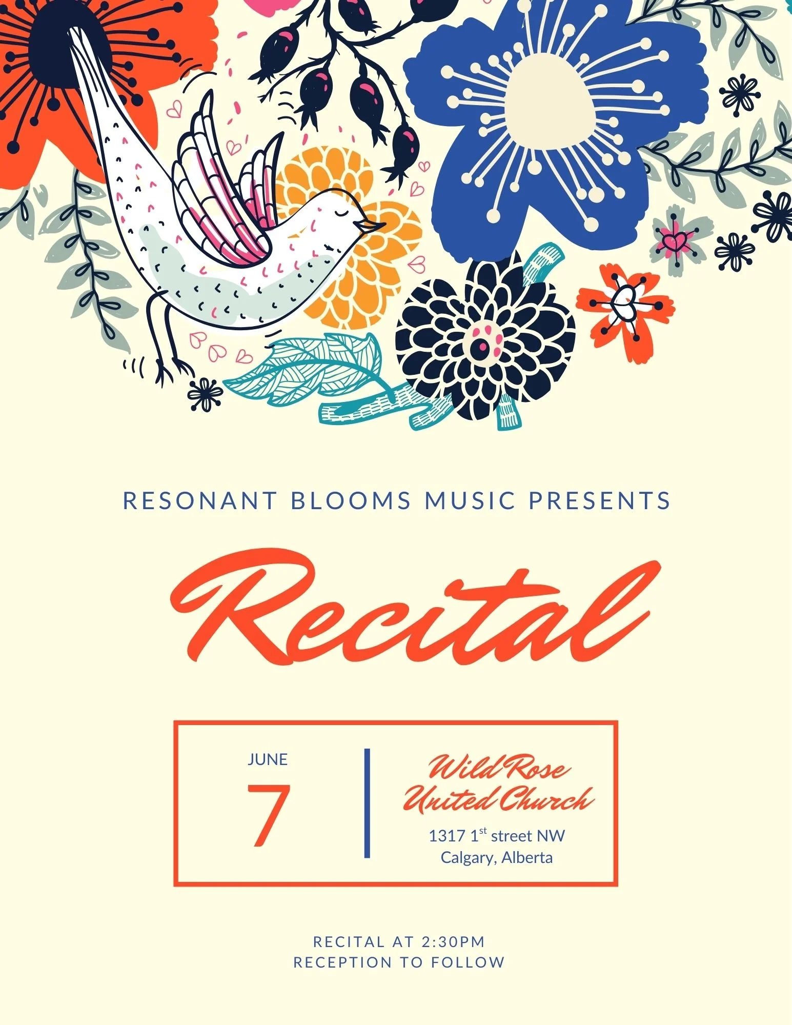 June Recital 