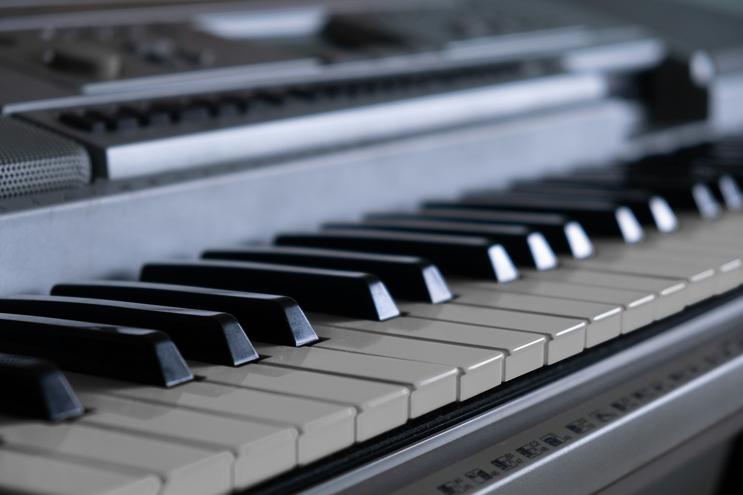 Digital Piano Checklist