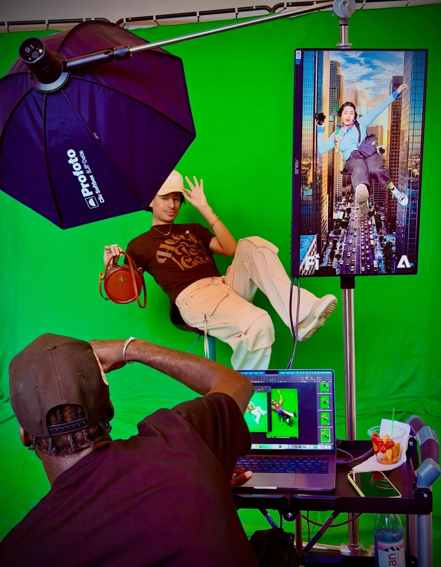 Yesterday was the @Adobe event &ldquo;Create Now: Los Angeles&rdquo; at @thereveryla in the Arts District  and want to thank you for allowing creators like myself to hang out and get inspired last night.

Huge thank you to the @Adobe team for the fre