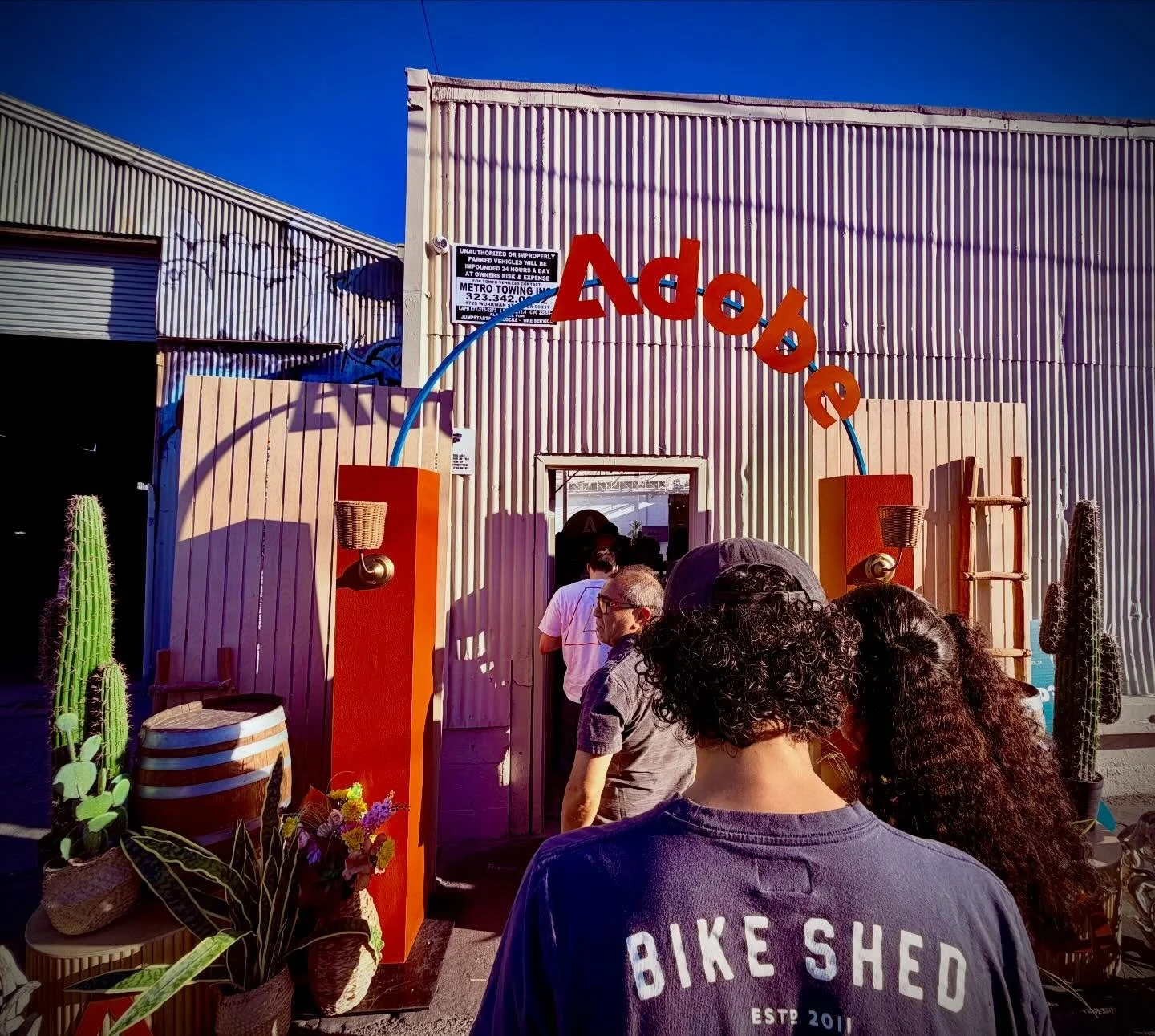 Yesterday was the @Adobe event &ldquo;Create Now: Los Angeles&rdquo; at @thereveryla in the Arts District  and want to thank you for allowing creators like myself to hang out and get inspired last night.

Huge thank you to the @Adobe team for the fre