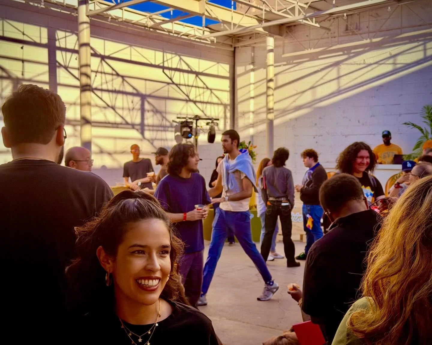 Yesterday was the @Adobe event &ldquo;Create Now: Los Angeles&rdquo; at @thereveryla in the Arts District  and want to thank you for allowing creators like myself to hang out and get inspired last night.

Huge thank you to the @Adobe team for the fre