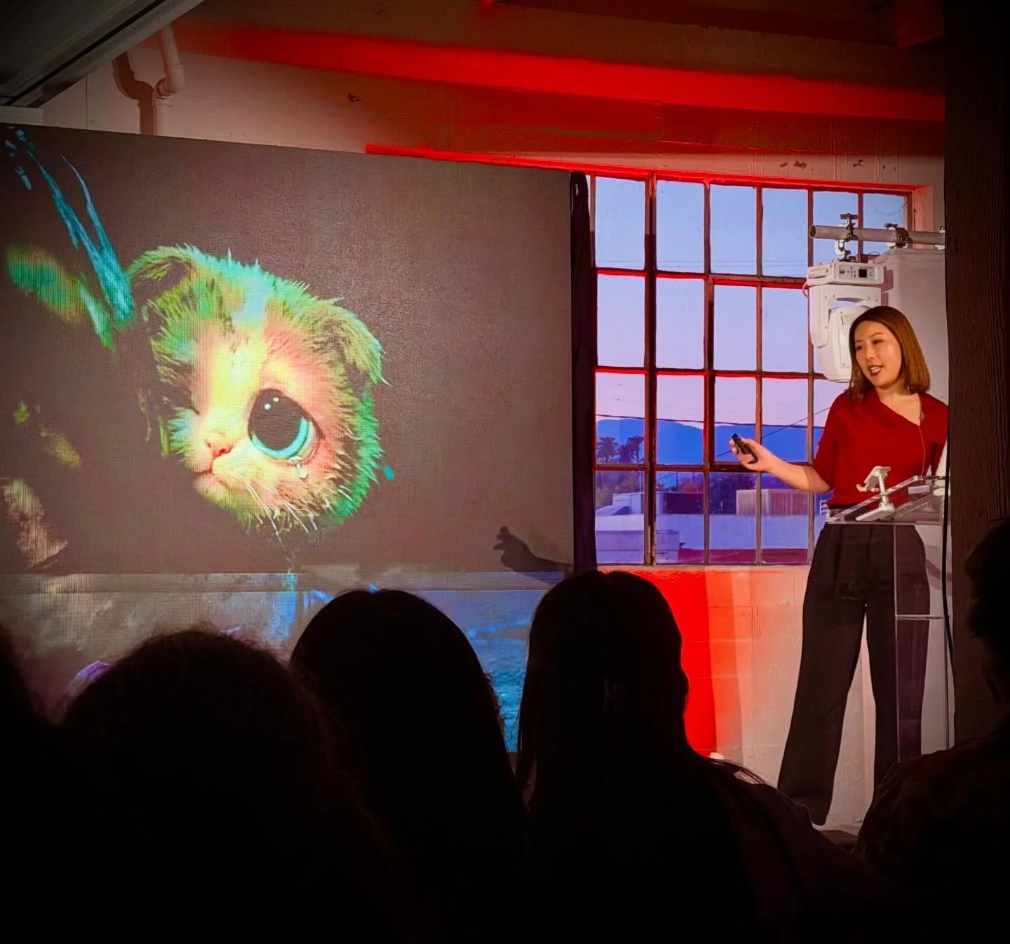 Yesterday was the @Adobe event &ldquo;Create Now: Los Angeles&rdquo; at @thereveryla in the Arts District  and want to thank you for allowing creators like myself to hang out and get inspired last night.

Huge thank you to the @Adobe team for the fre