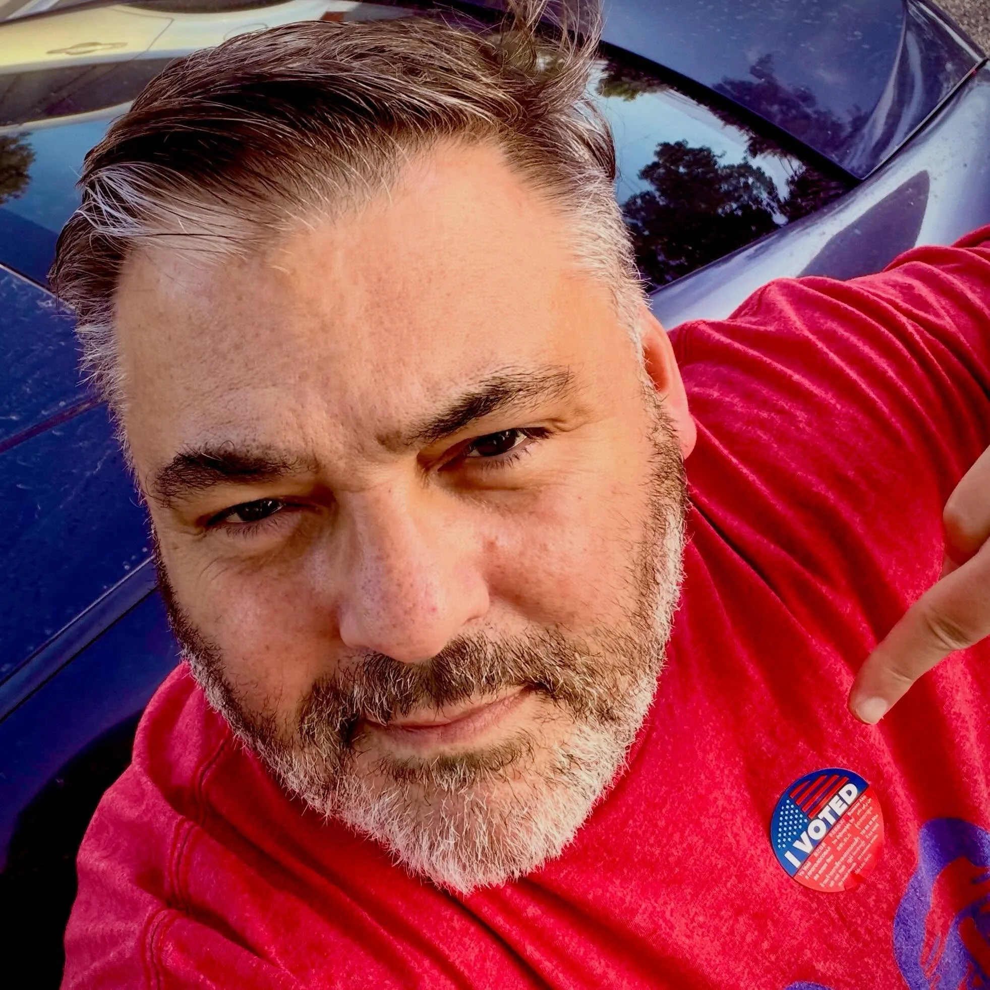 #Voted