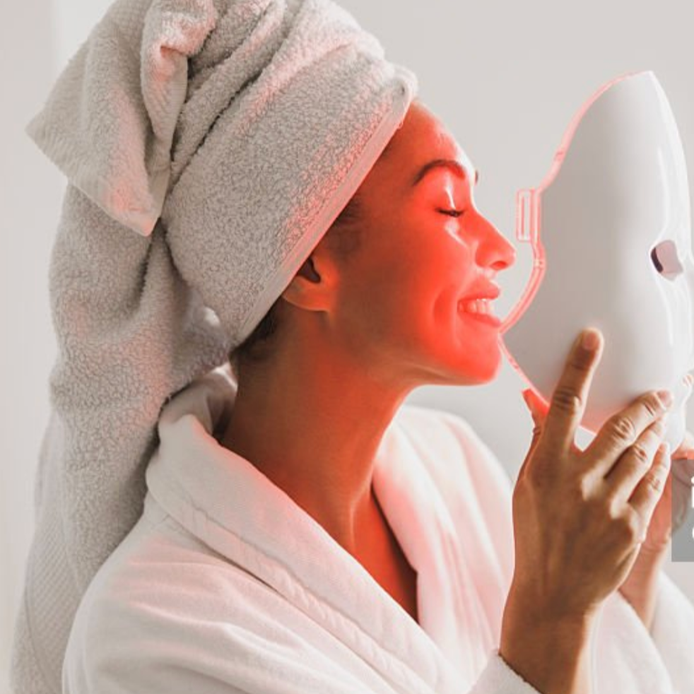LED  face masks