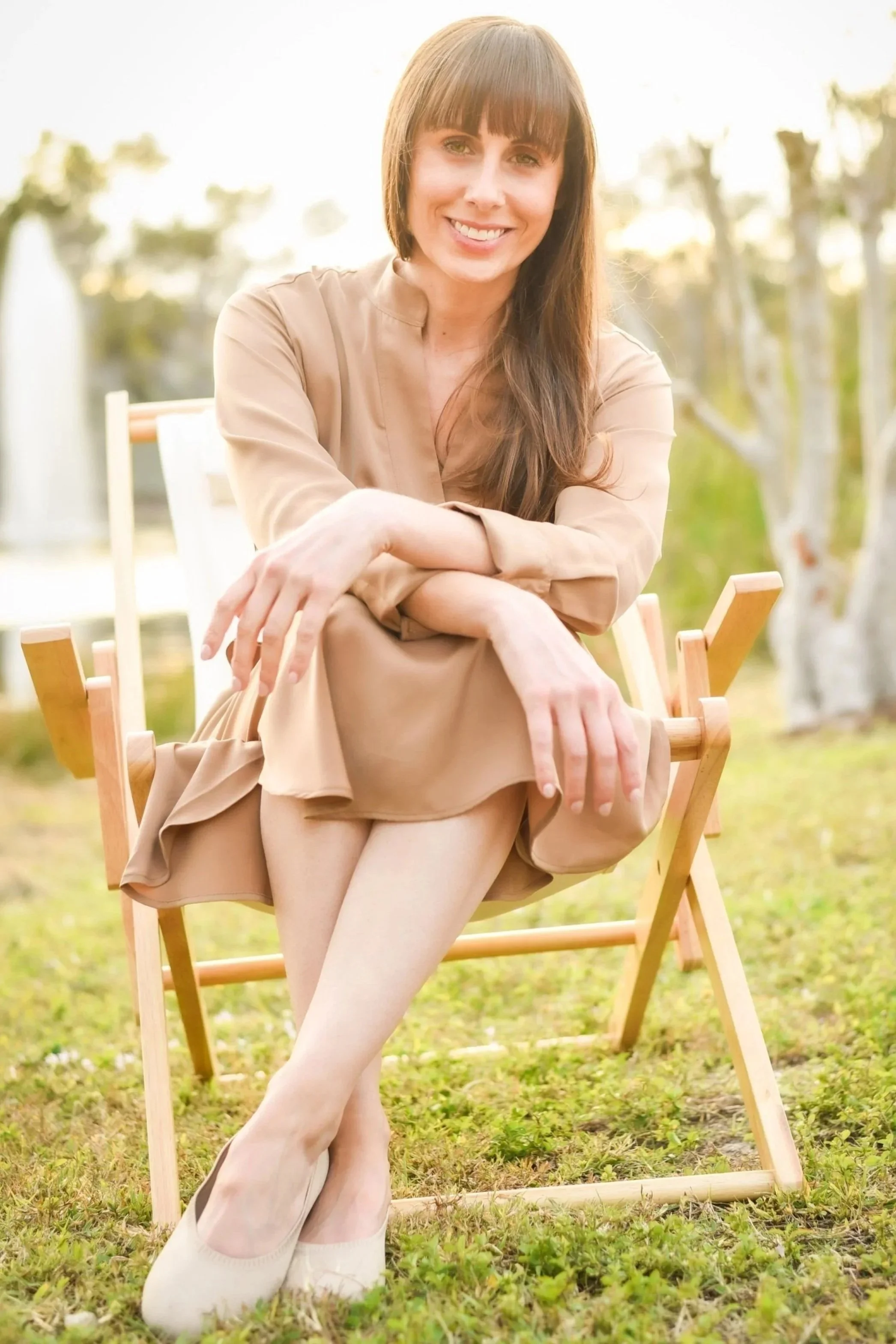clinical herbalist and holistic esthetician