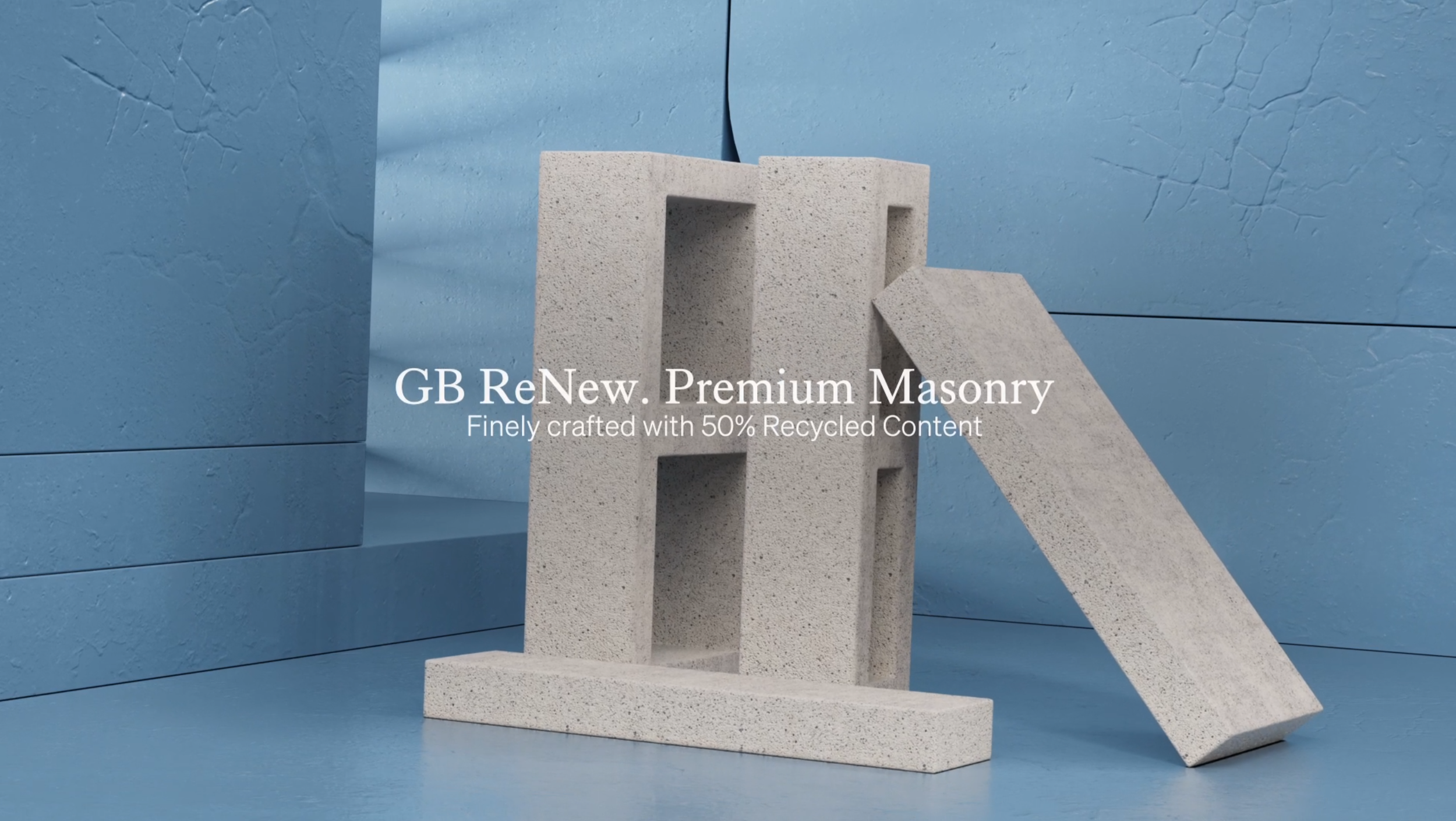 GB Re:New — Brickworks
