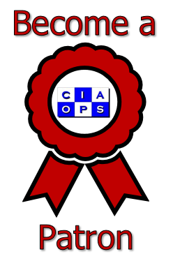 Become a CIAOPS Patron