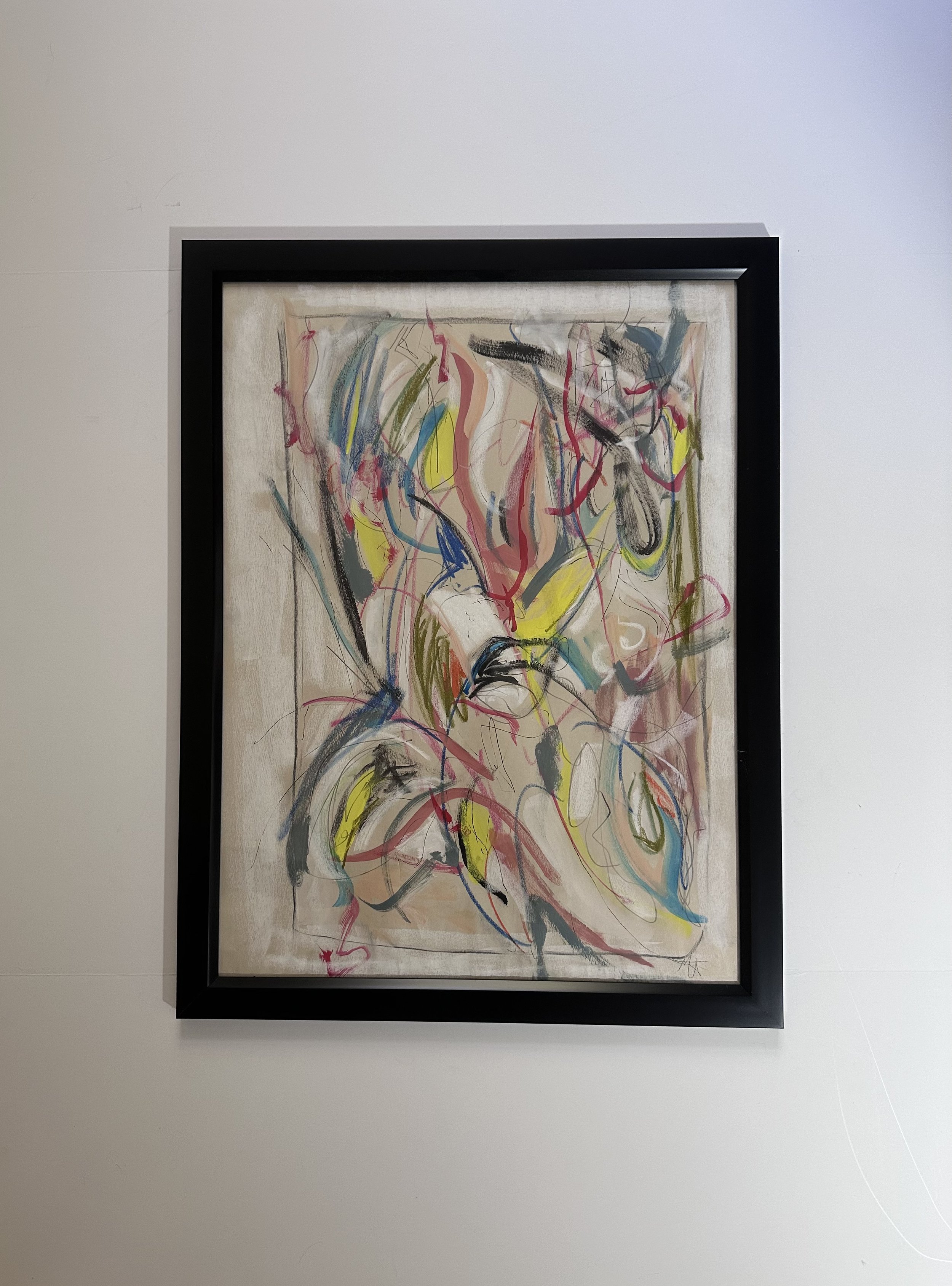 Watercolor Abstract 3