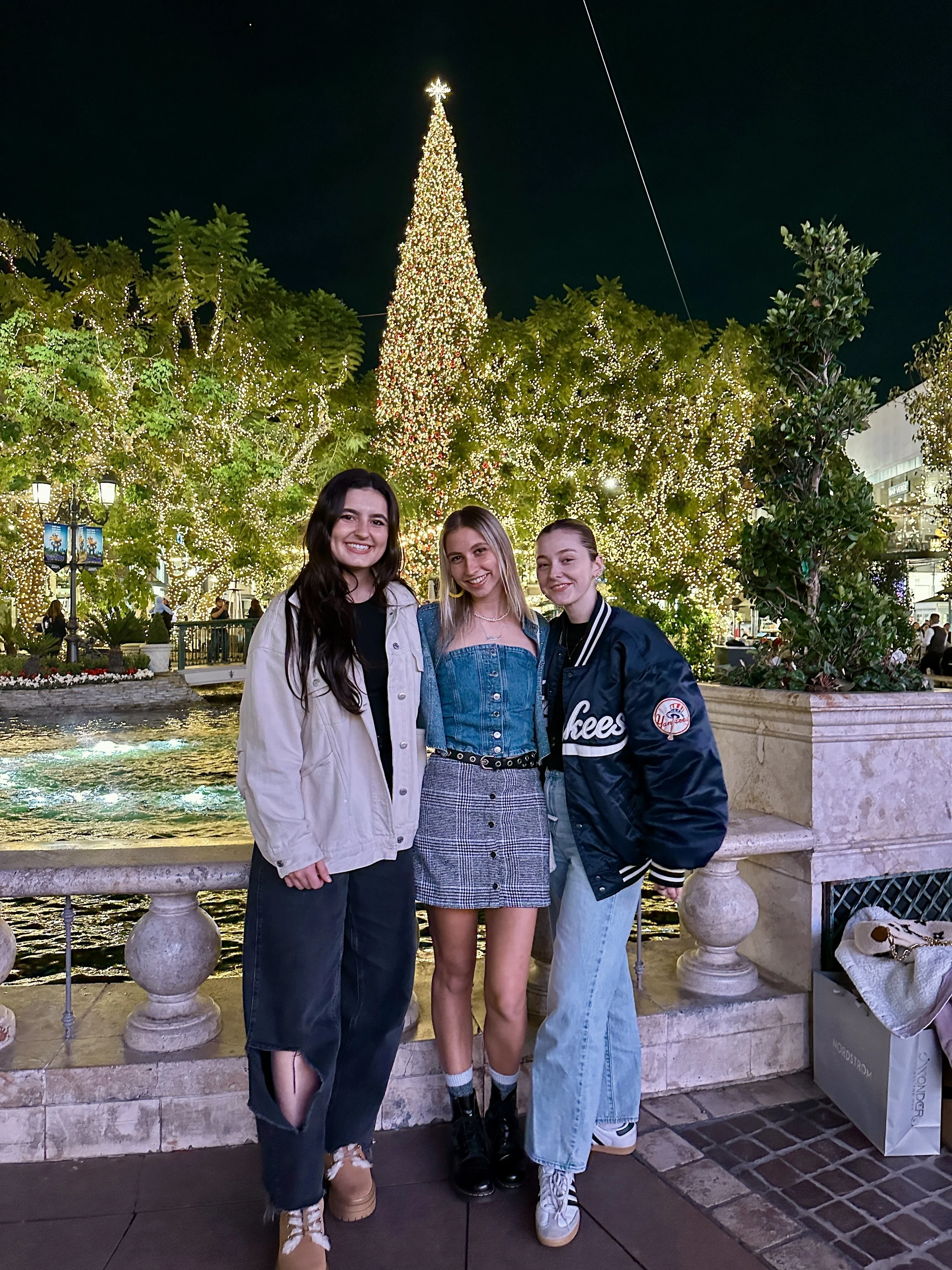 Birthday at The Grove