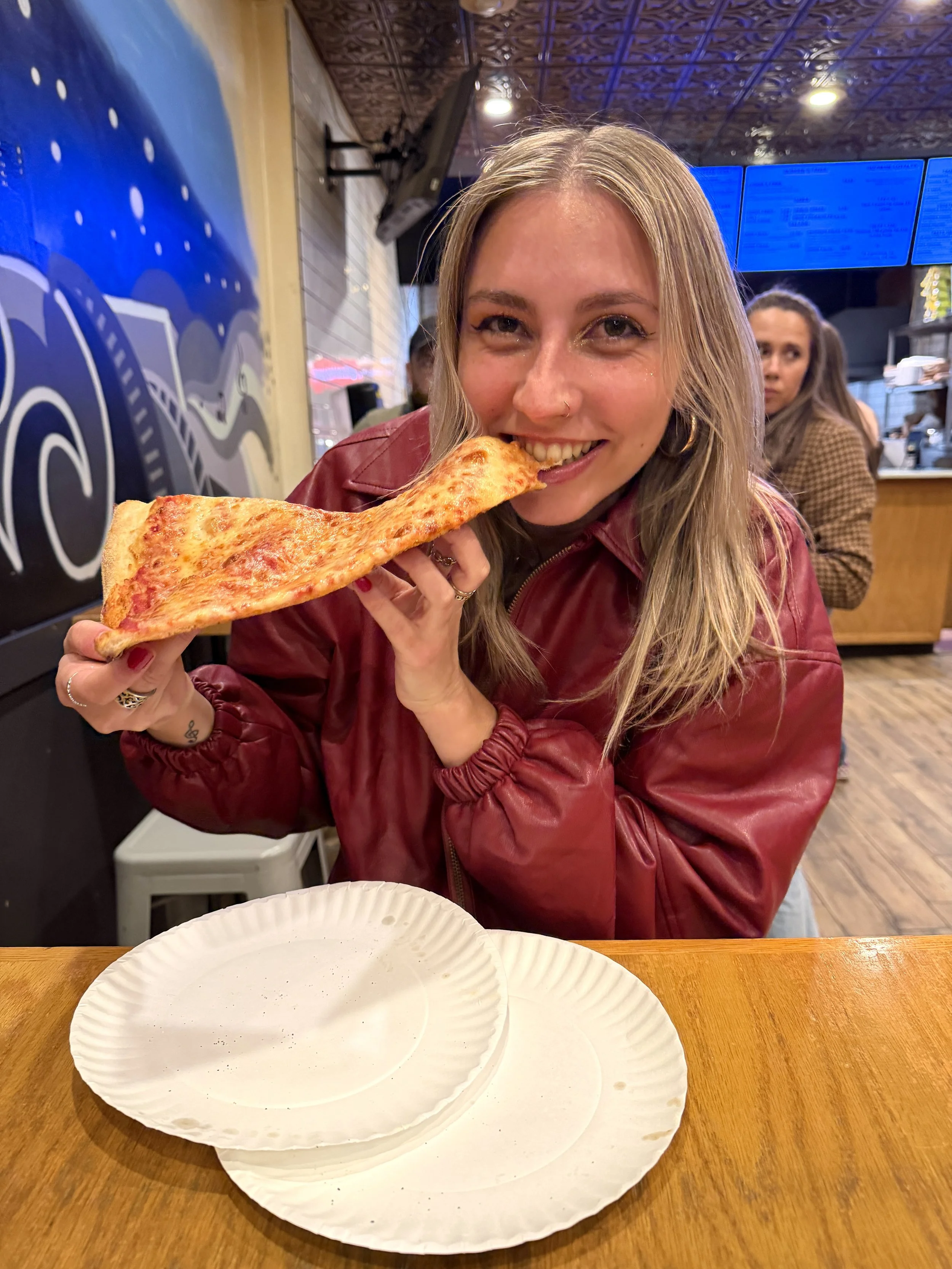 Supreme Pizza in Boston