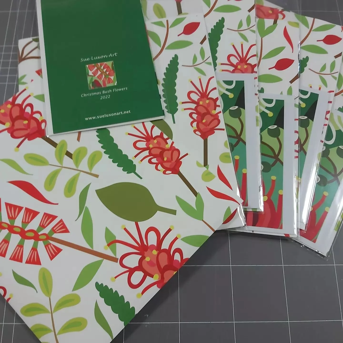 My second pattern design for Bush Christmas 2022. I had it printed on gift wrapping paper from Love JK. It will be available @umbrellastudiotsv from early December. #patterndesign #christmasiscoming #townsvilleartist #townsvilleart #wrappingpaperdesi