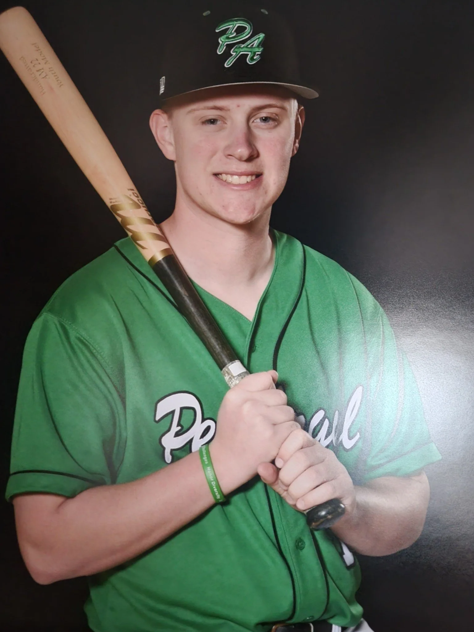 Logan Dehart - Northampton Community College