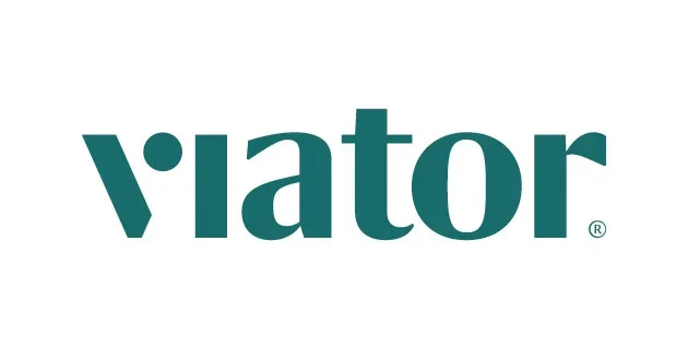 The logo for the restaurant and food delivery service, Vator.