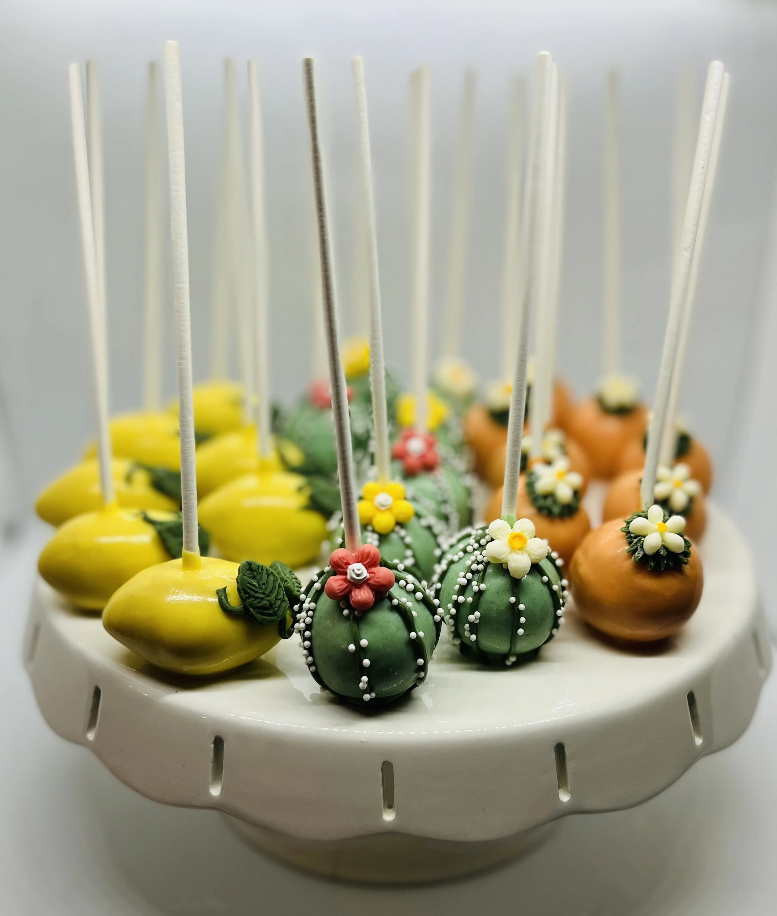 Colorado Cake Pops