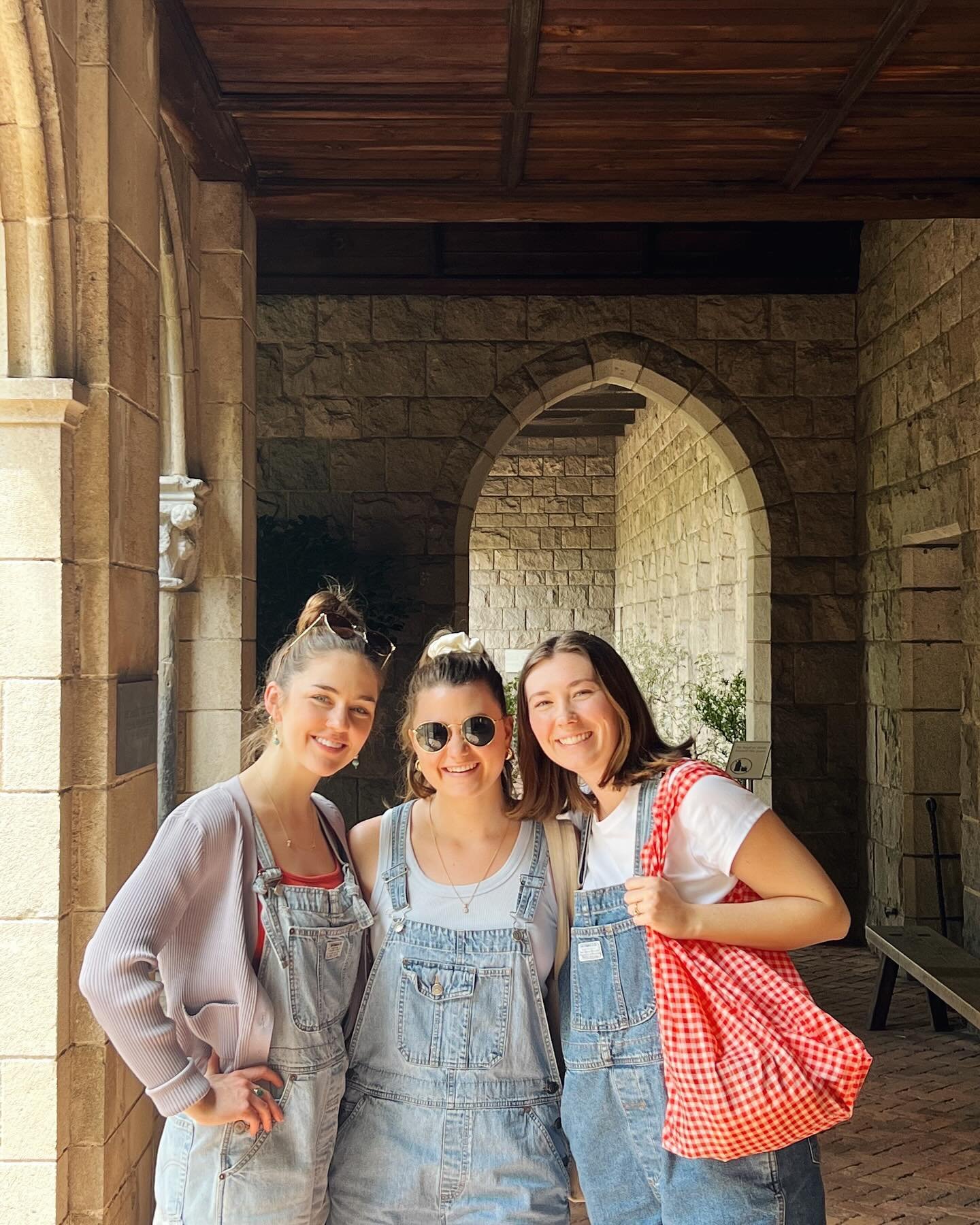 In addition to our weekly meetings, our team meets yearly and quarterly to cast vision for Rise Collective and create space to listen for God&rsquo;s direction and guidance. 

We spent yesterday morning at The Met Cloisters, meditating on Luke 5 amid