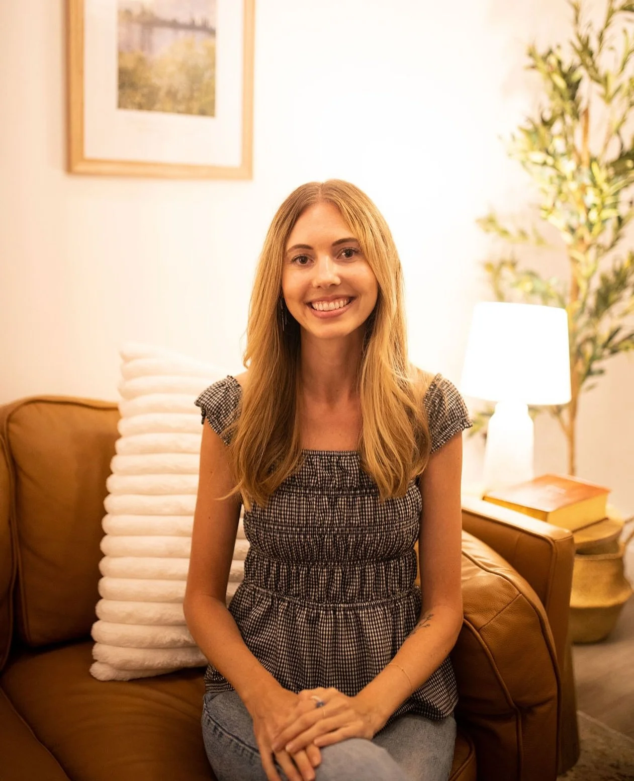 And last but CERTAINLY not least&hellip;introducing our ARISE House Coordinator, Miranda Bledsoe!

Miranda lives in the ARISE townhome alongside our Fellows to help steward and manage the home.

Miranda grew up in Blair, Nebraska and works in the fas