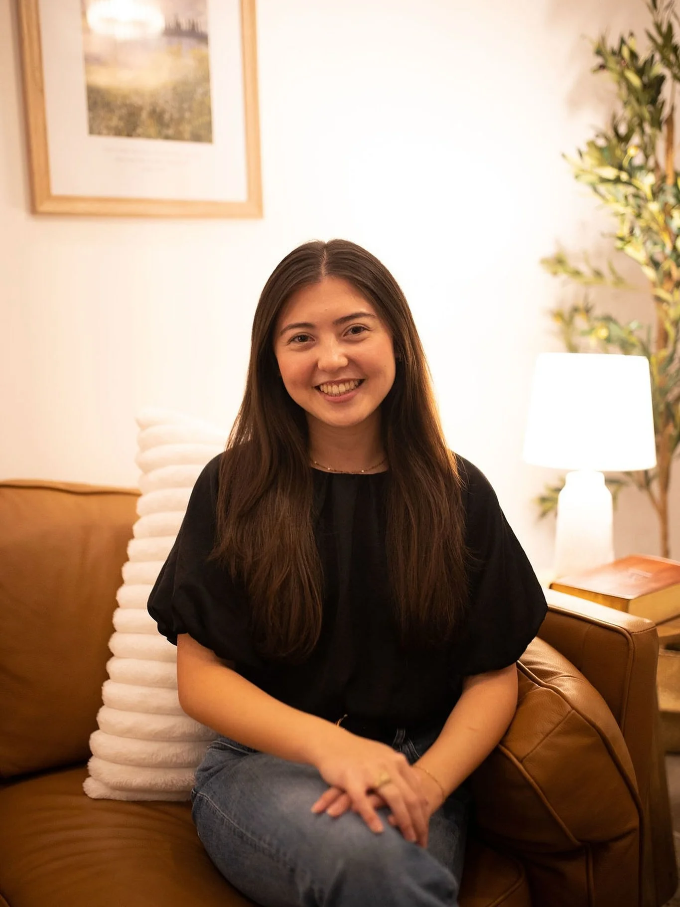 Meet Britany Grant!!

Britany is originally from Dallas, TX and works in finance for a fashion company here in NYC.

A fun fact about Britany is that she has been to 23 countries!

We&rsquo;re so glad Britany said yes to a year of intentional communi