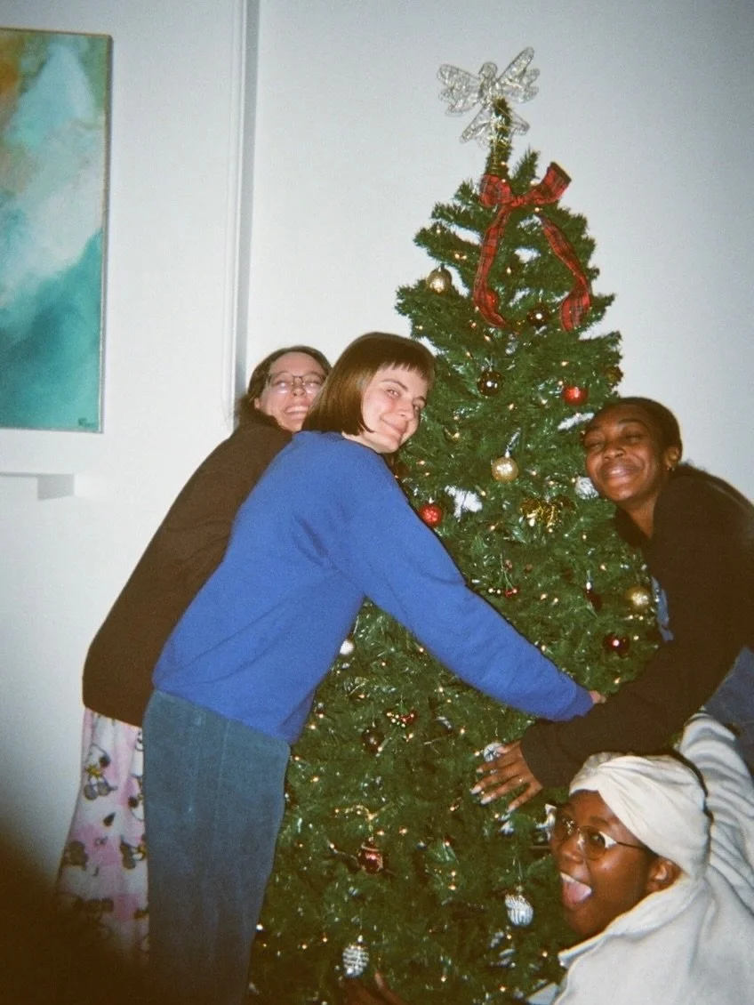 Christmas at the ARISE house!!! ❄️🎄🥹🍪