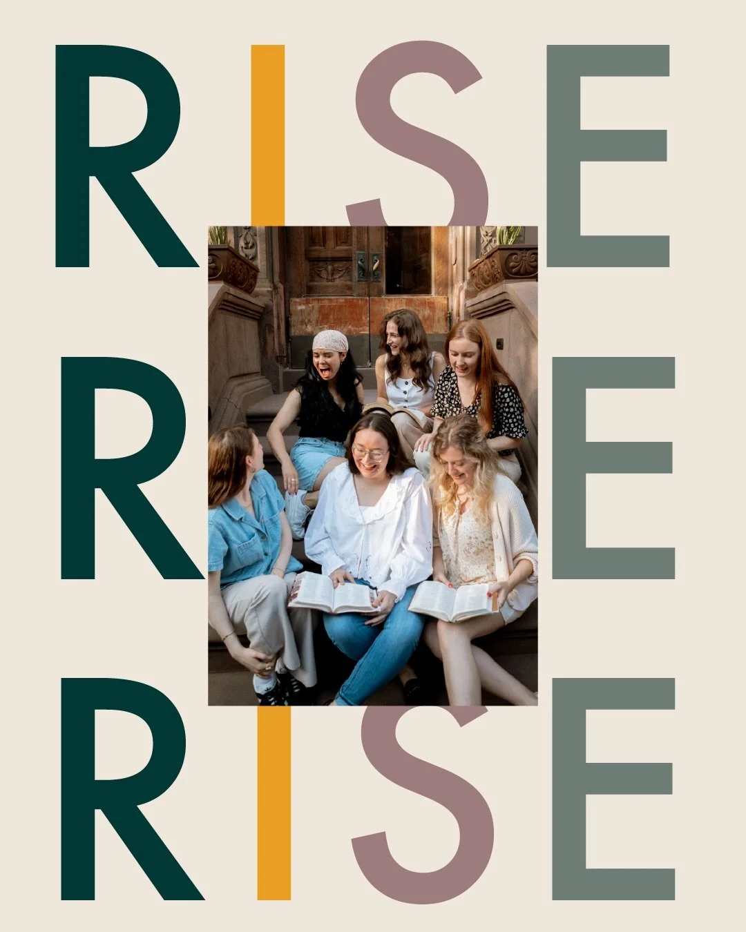 Before 2025 slips too far into the past, we want to pause and take a moment to reflect on all that God did in Rise Collective and specifically in the ARISE Discipleship Program last year!

Thank you Jesus!!

To learn more about Rise Collective go to 