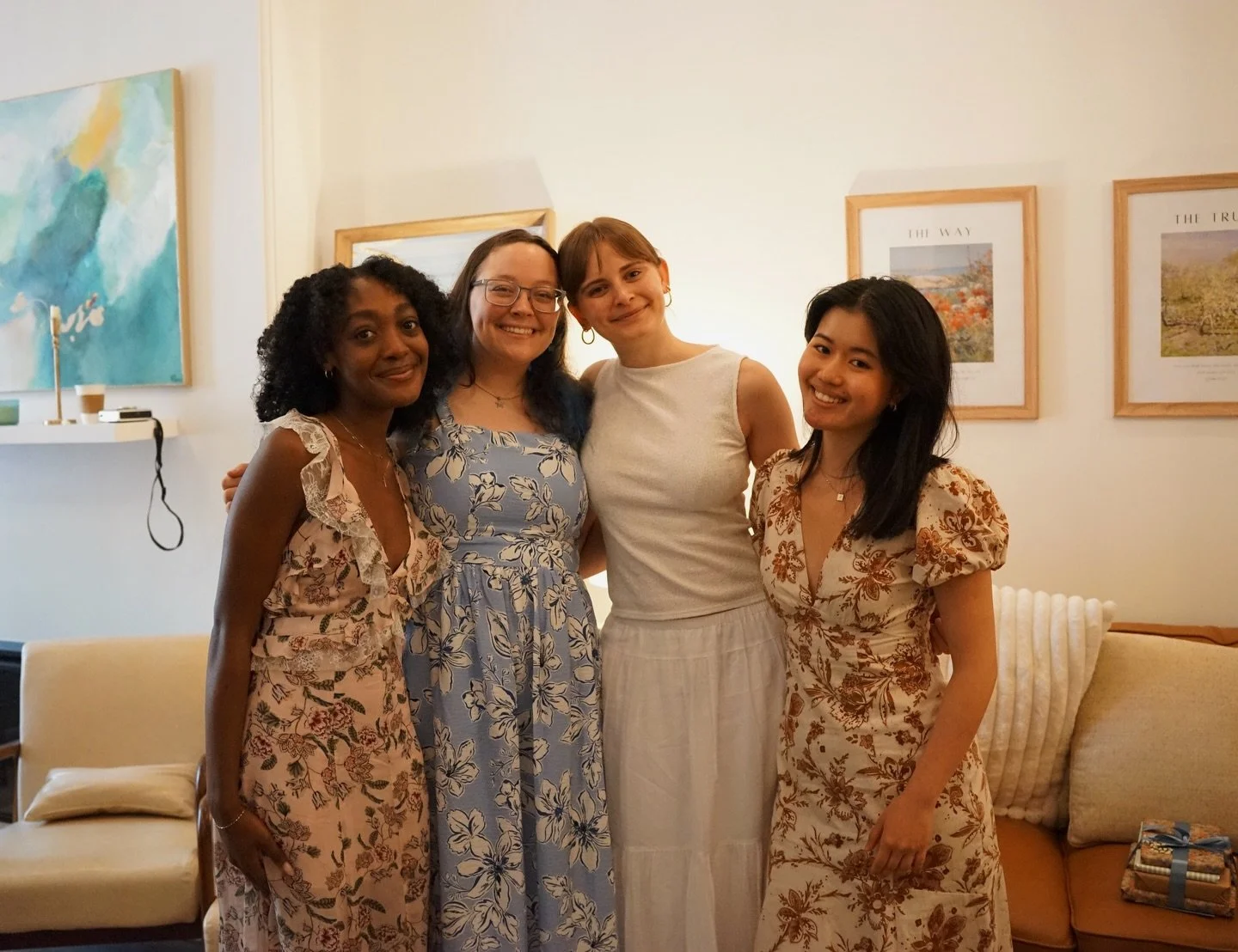 Our Year 2 ARISE fellows officially graduated&nbsp;last Saturday, marking their completion in the core content of the ARISE Discipleship Program!&nbsp;We&nbsp;gathered to celebrate all God has done in their lives this year and to honor the commitment