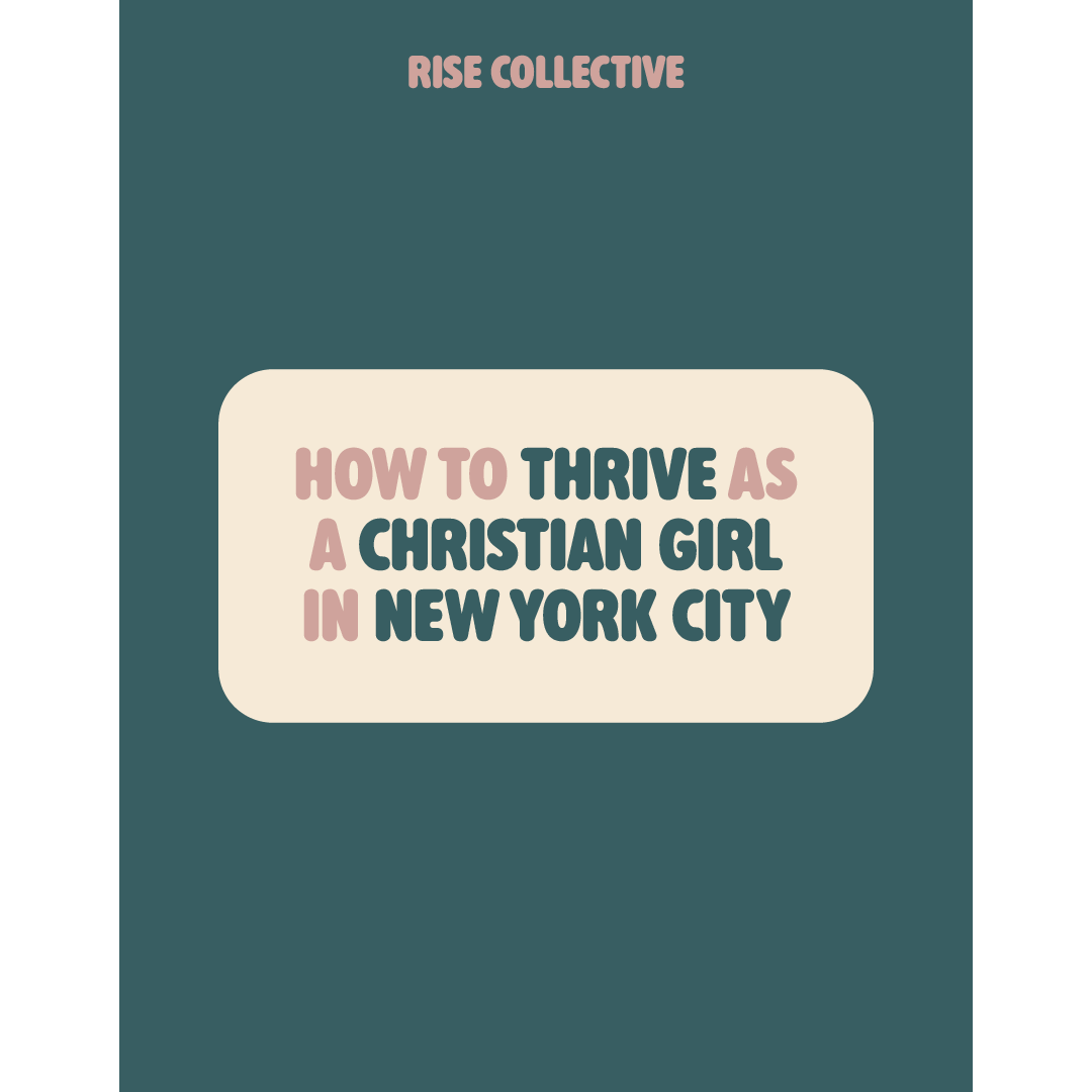 Christian Girl in NYC