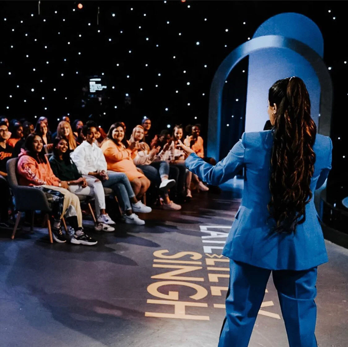 A Little Late with Lilly Singh