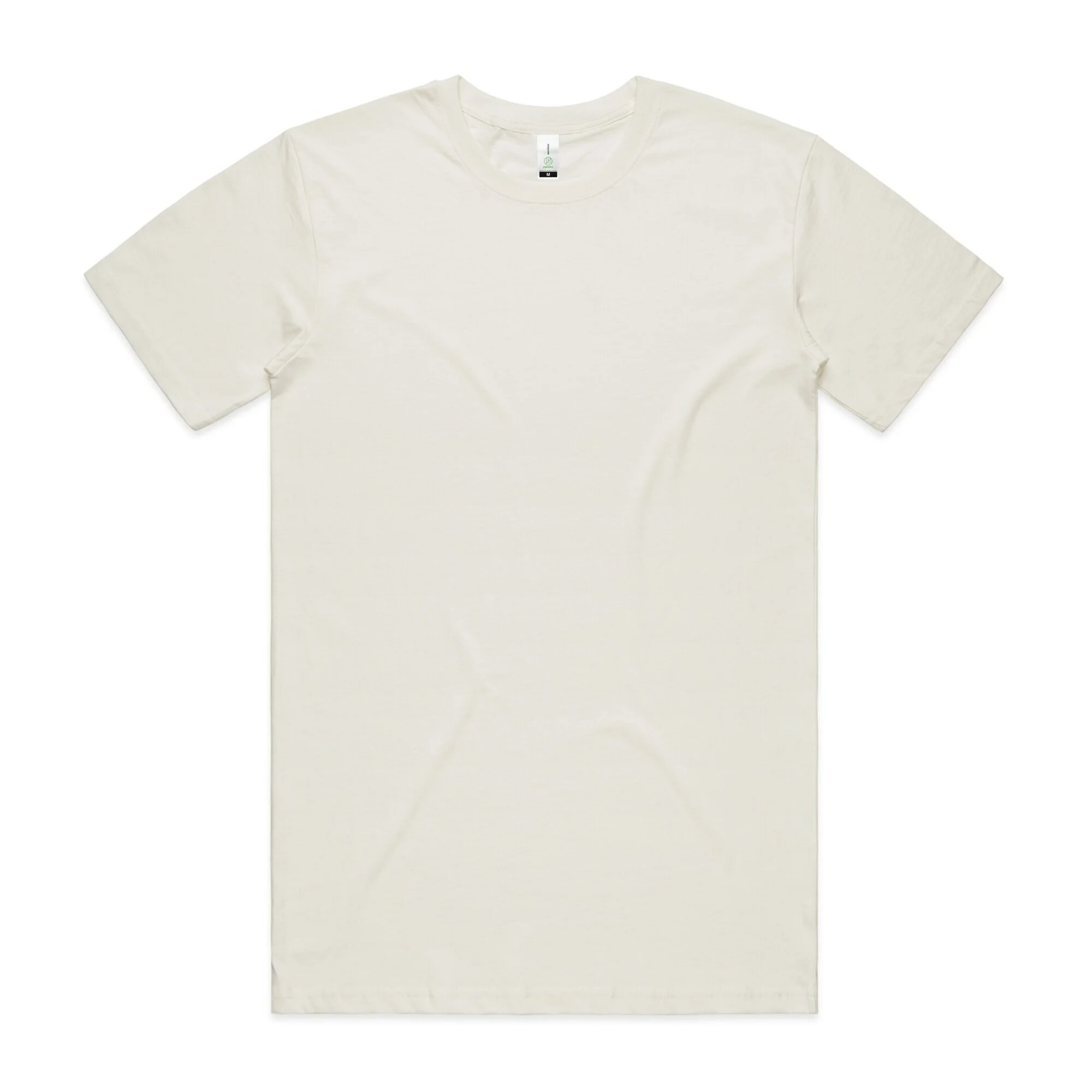 MENS STAPLE ORGANIC TEE - 5001G