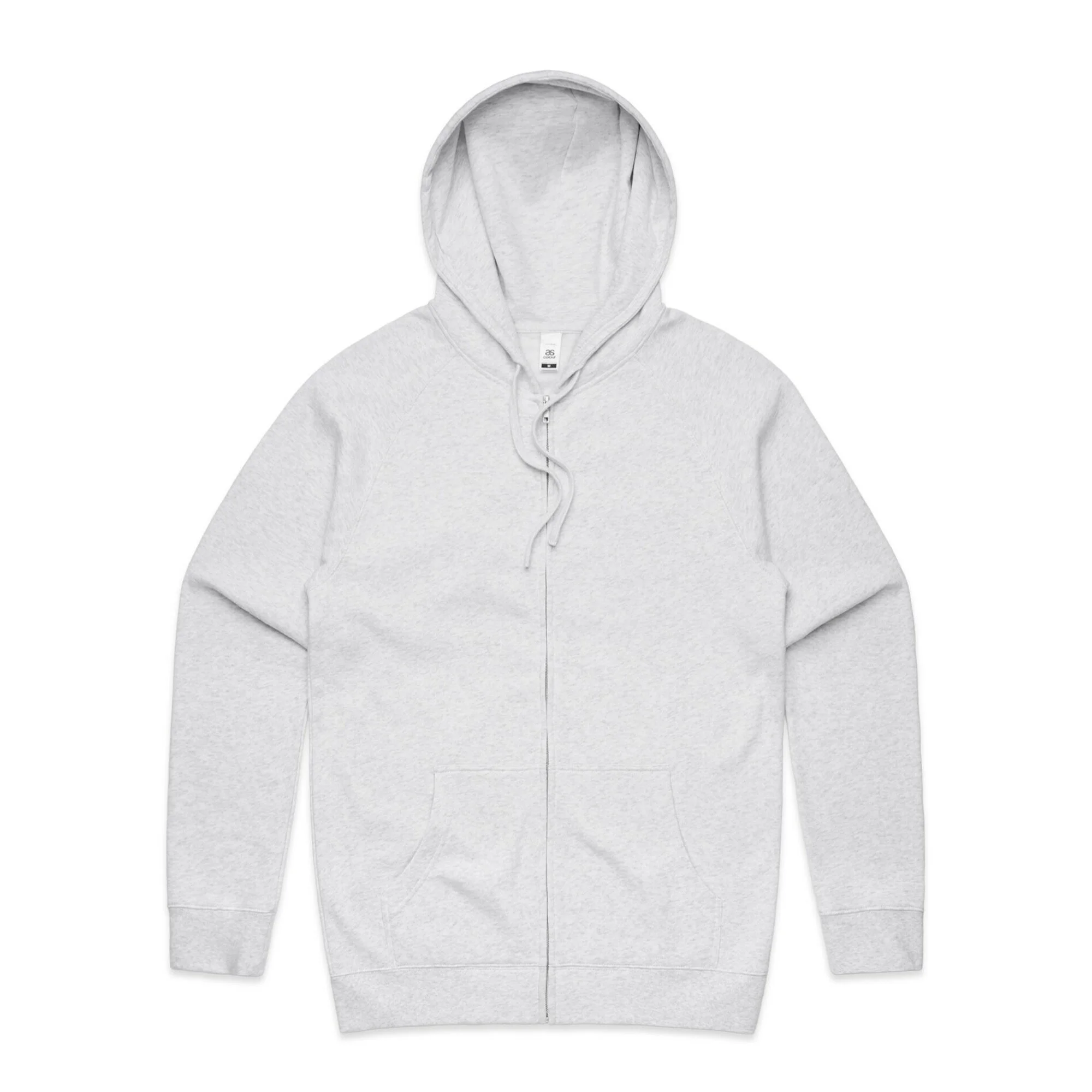 MENS OFFICIAL ZIP HOOD - 5103