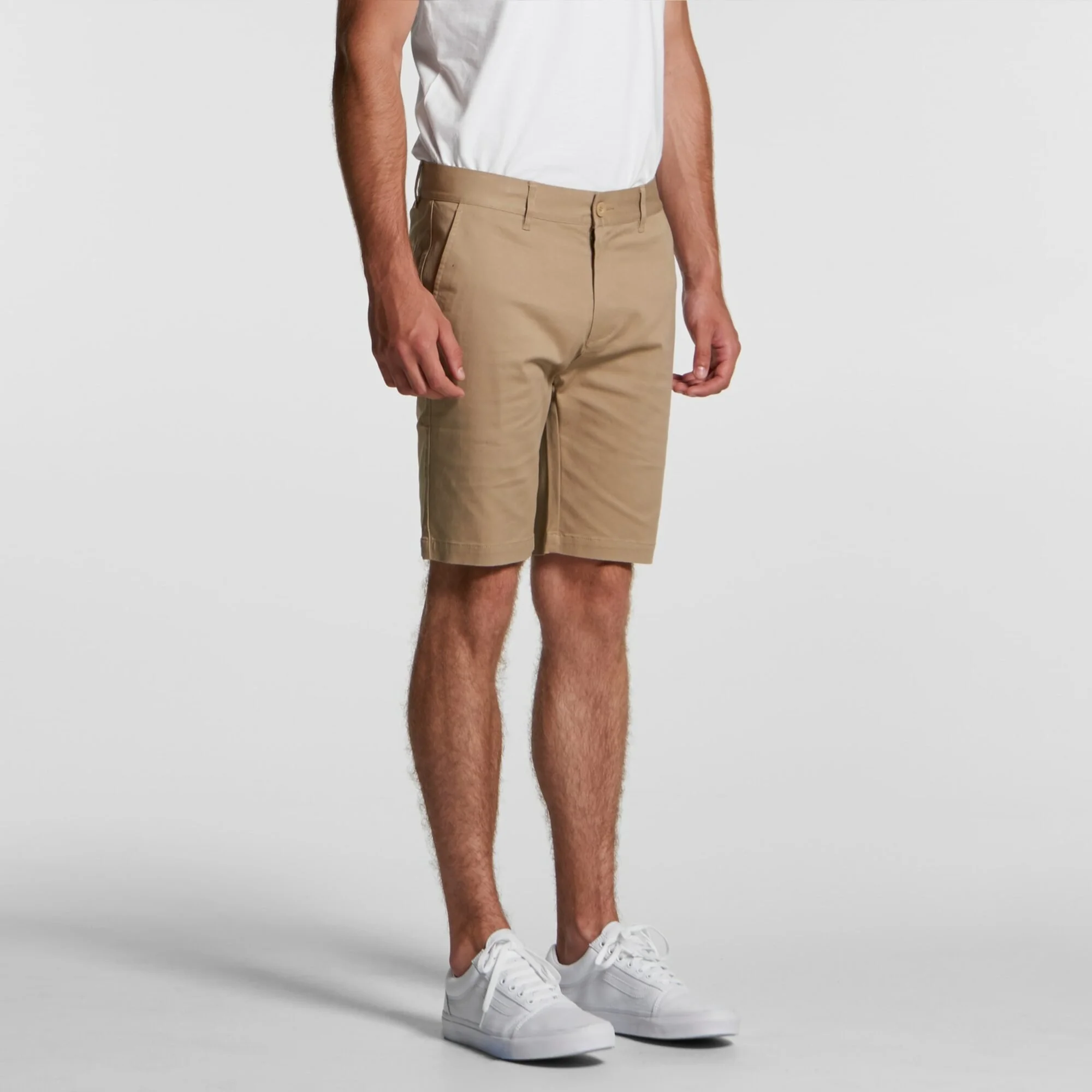 MENS PLAIN SHORTS - 5902