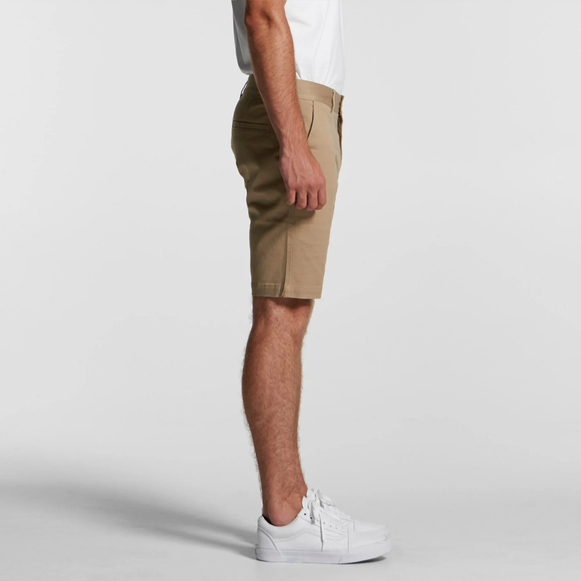 MENS PLAIN SHORTS - 5902