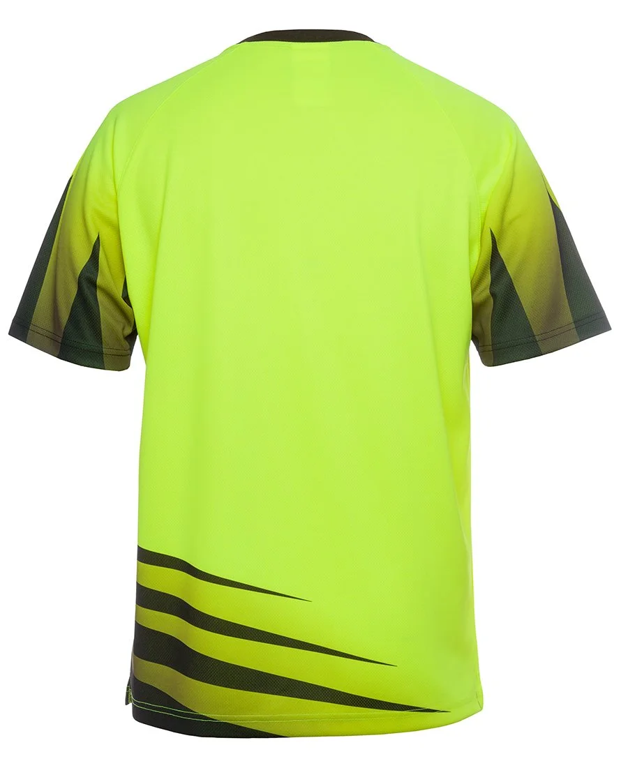 HI VIS RIPPA SUB TEE - 6HVRT