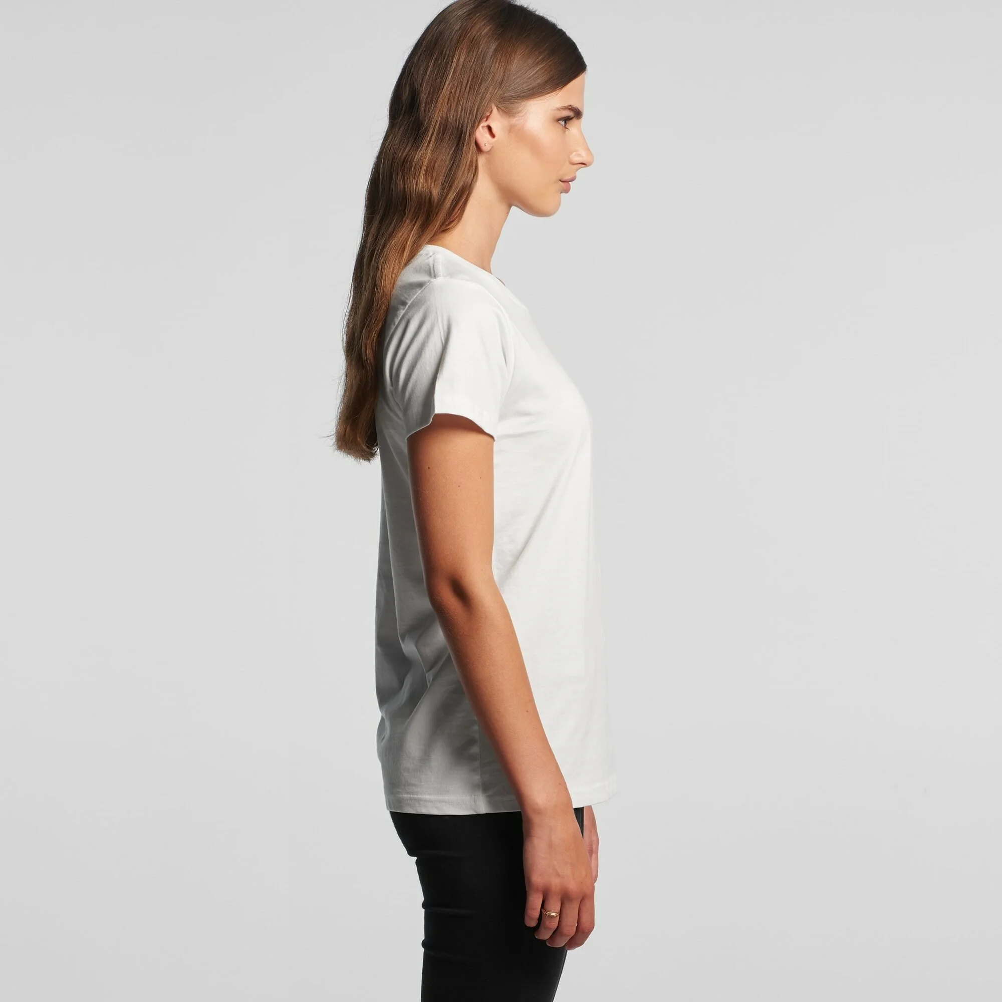 WO'S MAPLE TEE - 4001