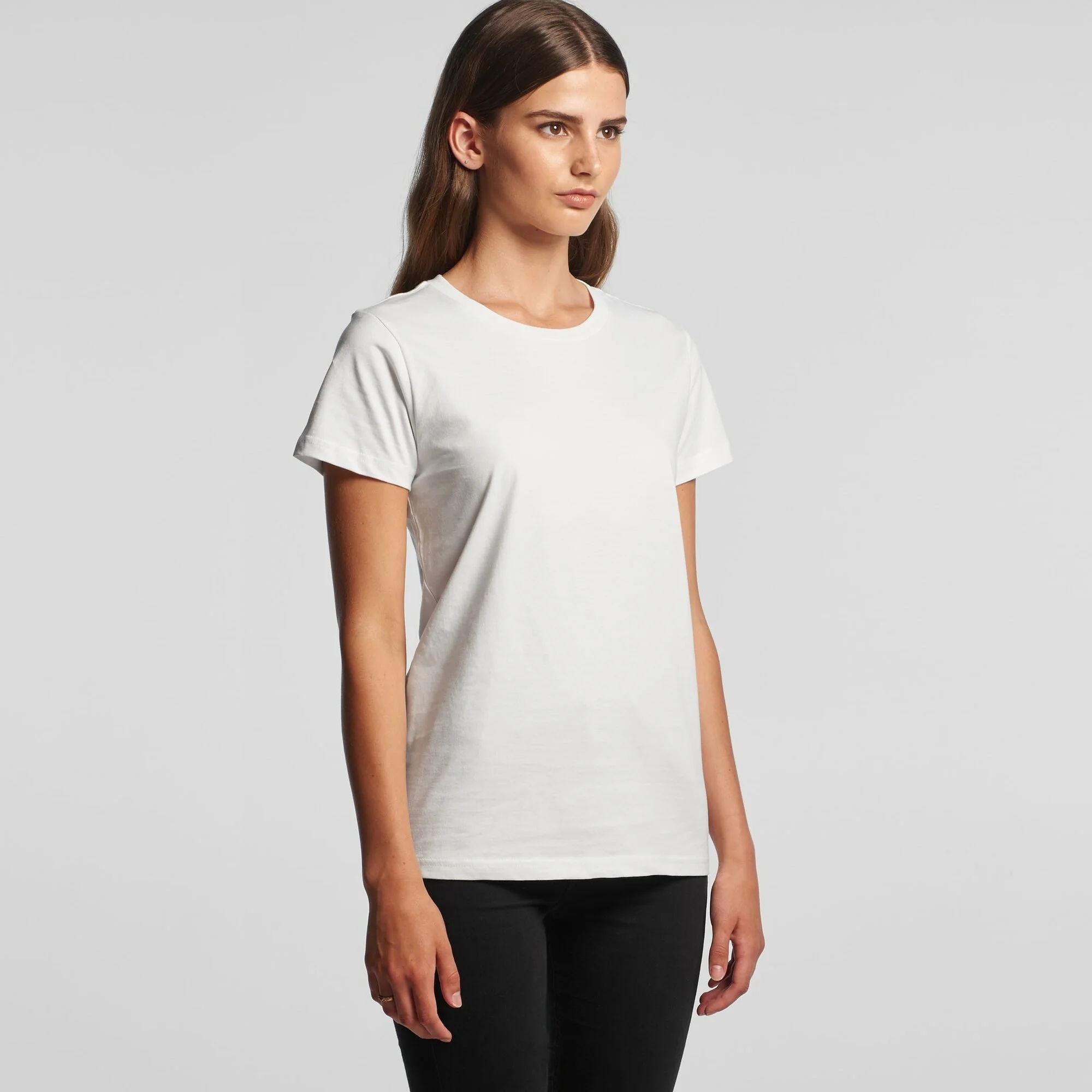 WO'S MAPLE TEE - 4001