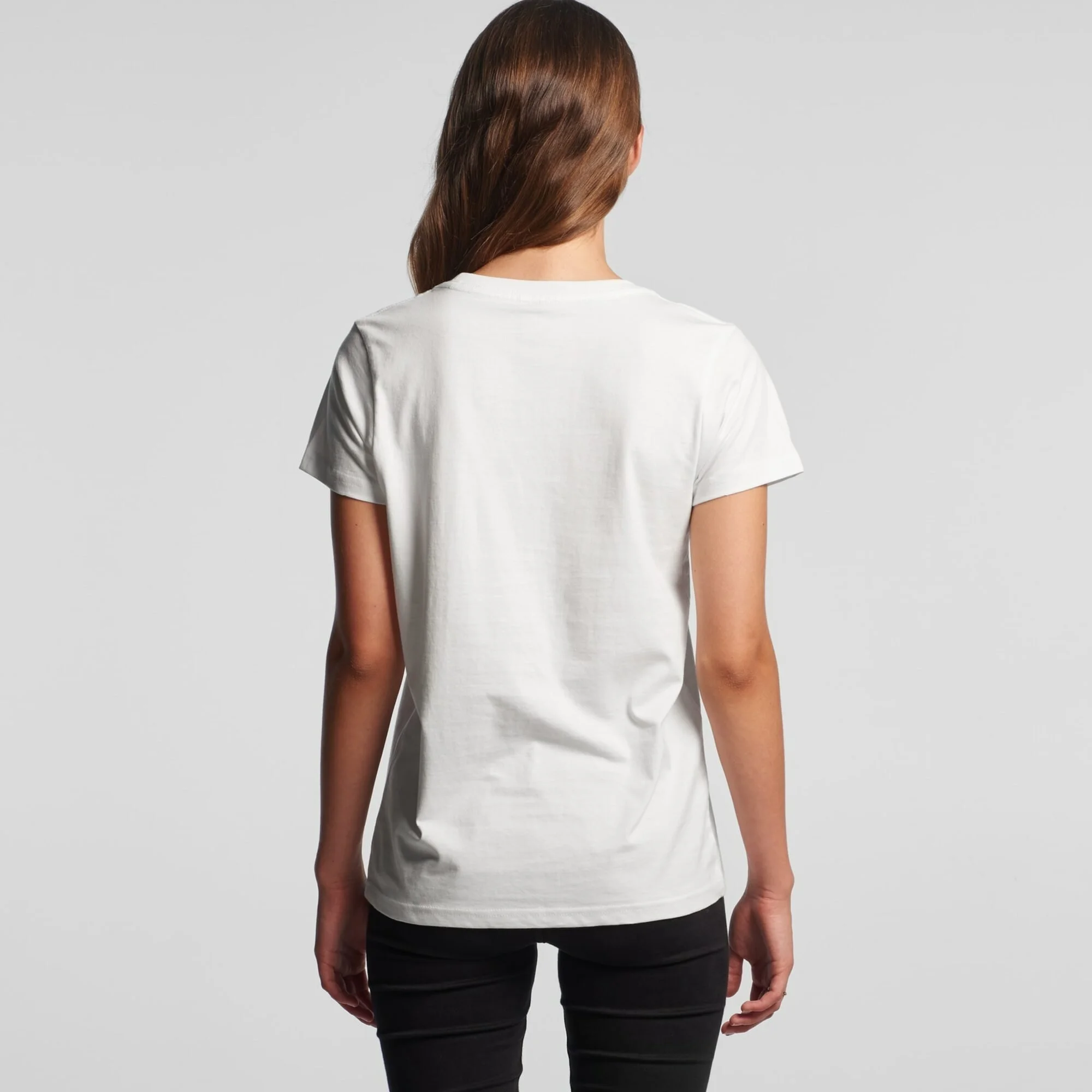 WO'S MAPLE TEE - 4001
