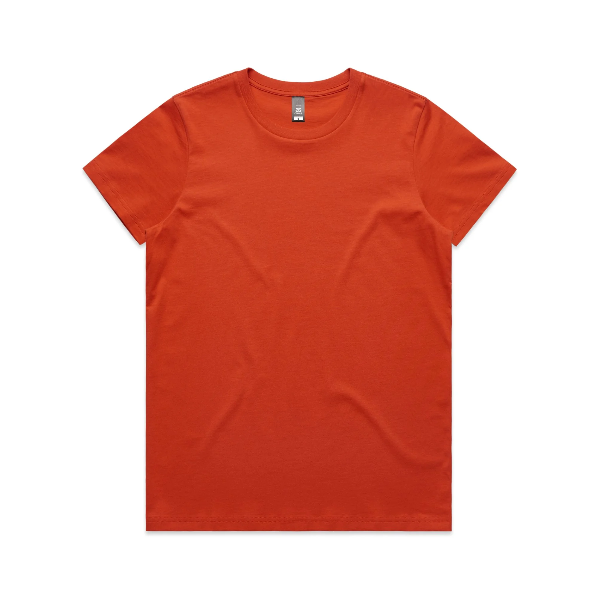 WO'S MAPLE TEE - 4001