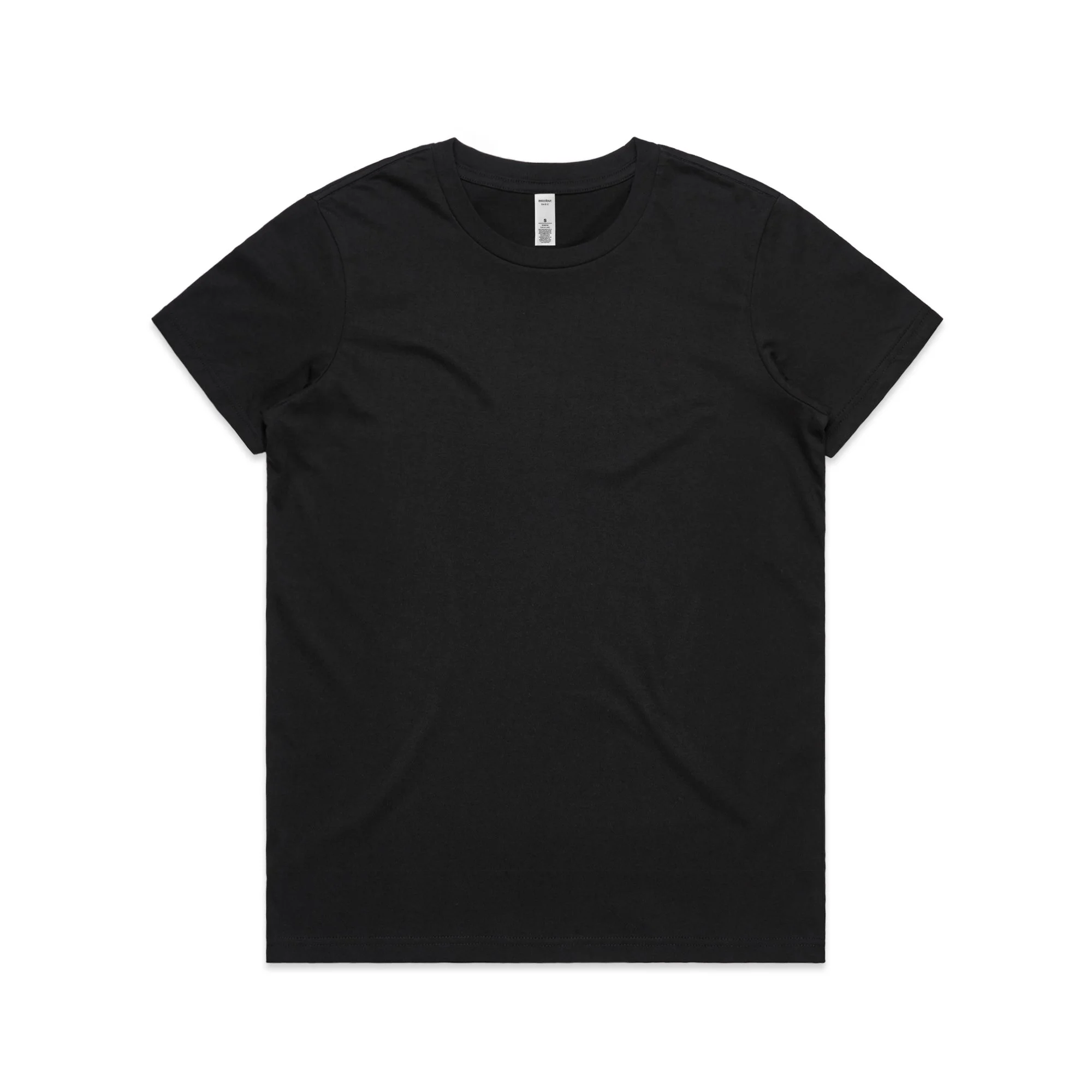 WO'S BASIC TEE - 4051