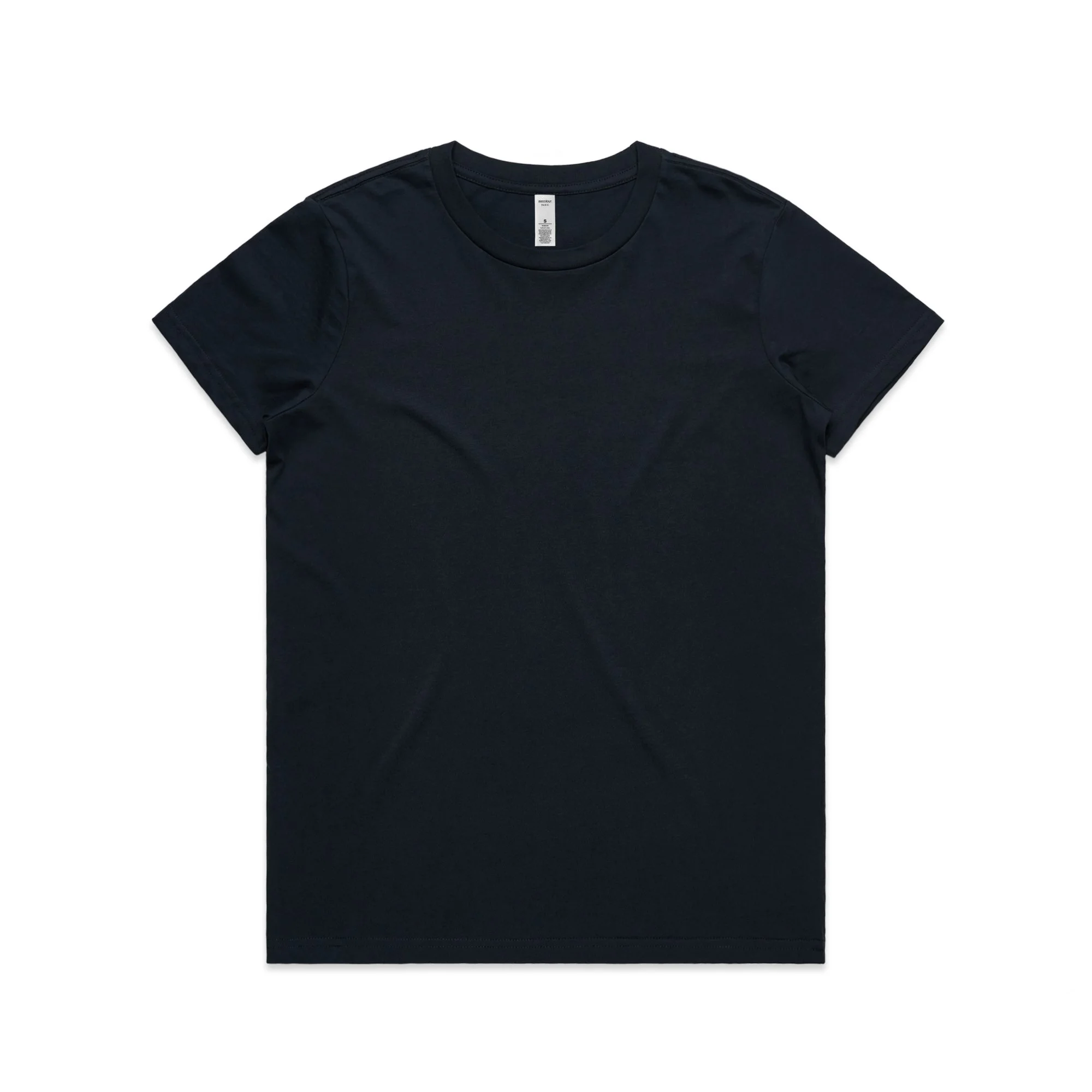WO'S BASIC TEE - 4051