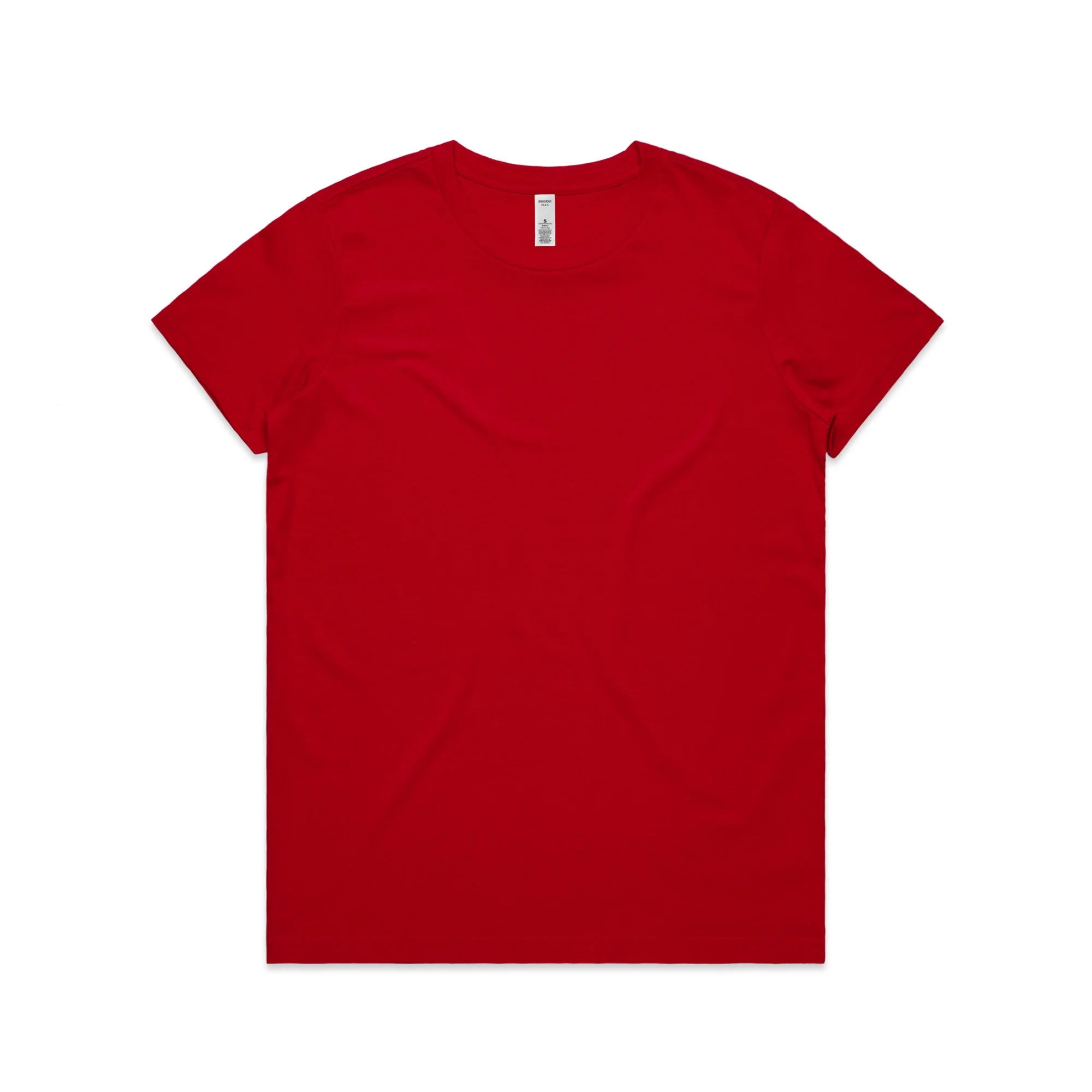 WO'S BASIC TEE - 4051