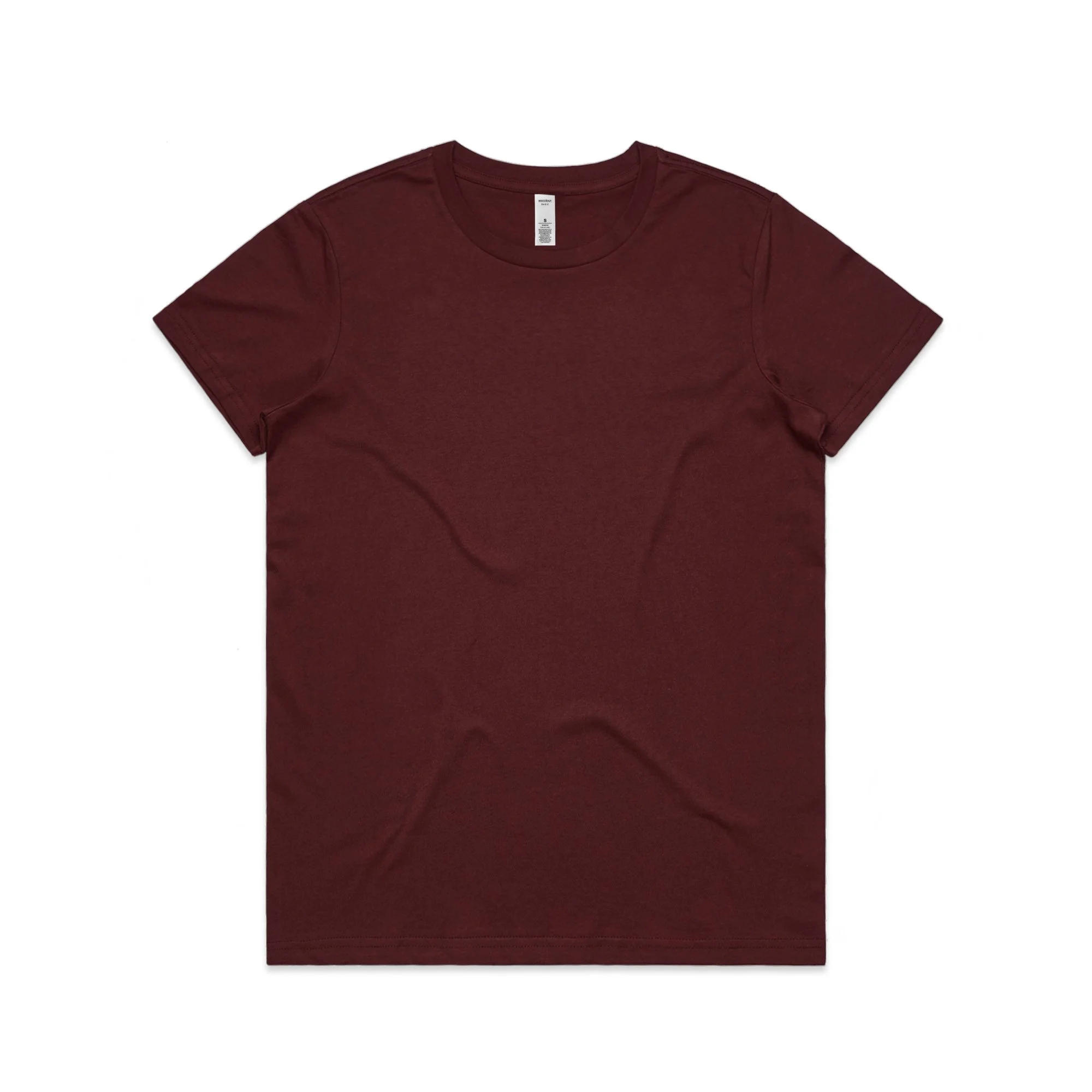 WO'S BASIC TEE - 4051